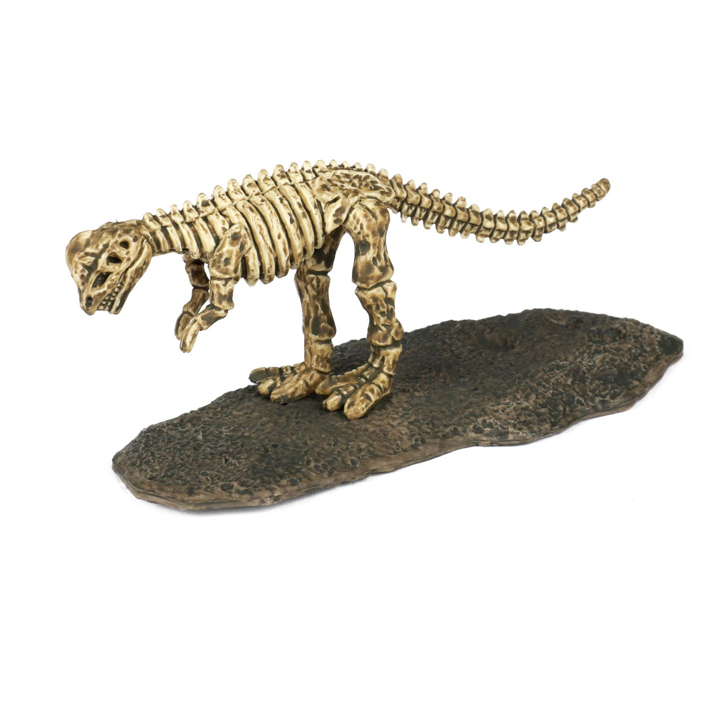 Figurine de collection fossile de dinosaure