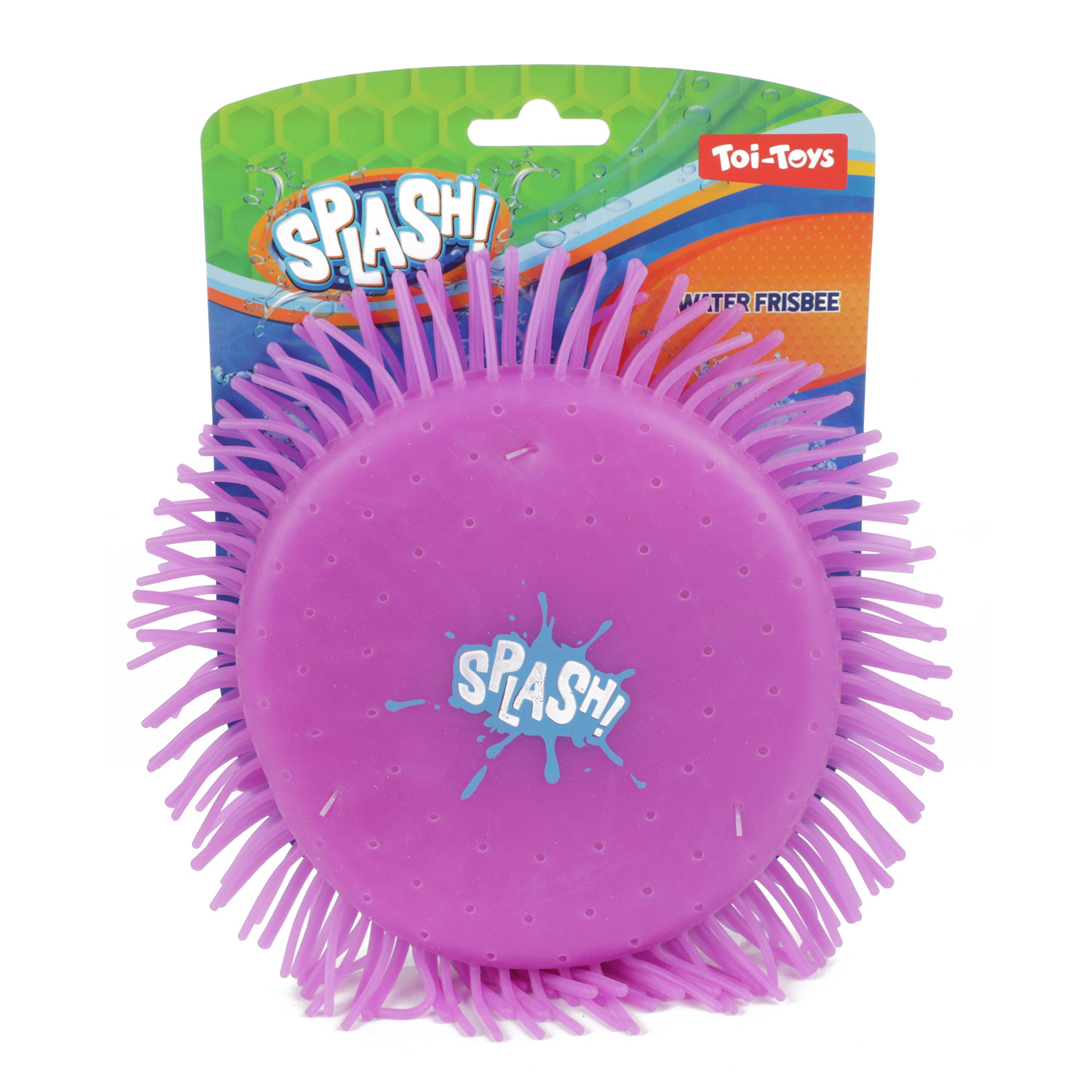 Splash Kugelfisch-Frisbee, 18 cm