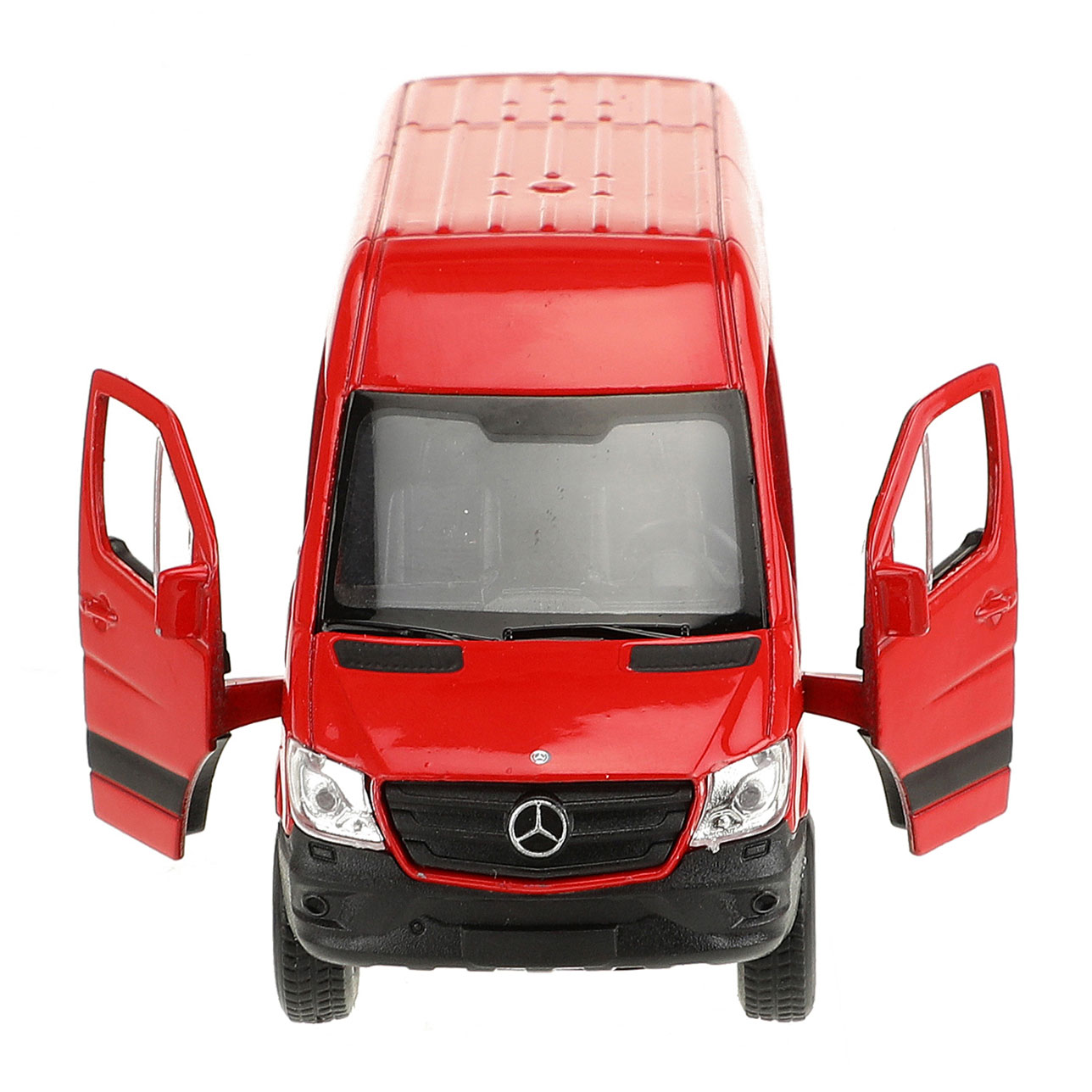 Welly Mercedes-Benz Sprinter Panel Bus Modèle de voiture
