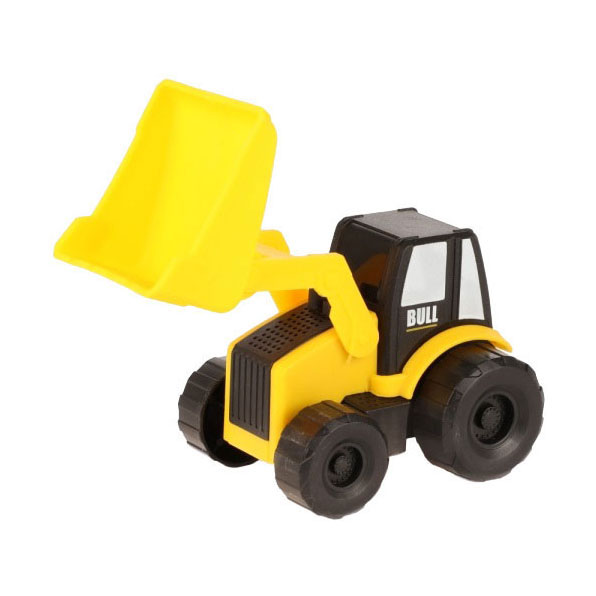 Ensemble de véhicules de chantier - 4 pièces