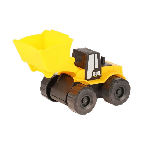 Ensemble de véhicules de chantier - 4 pièces