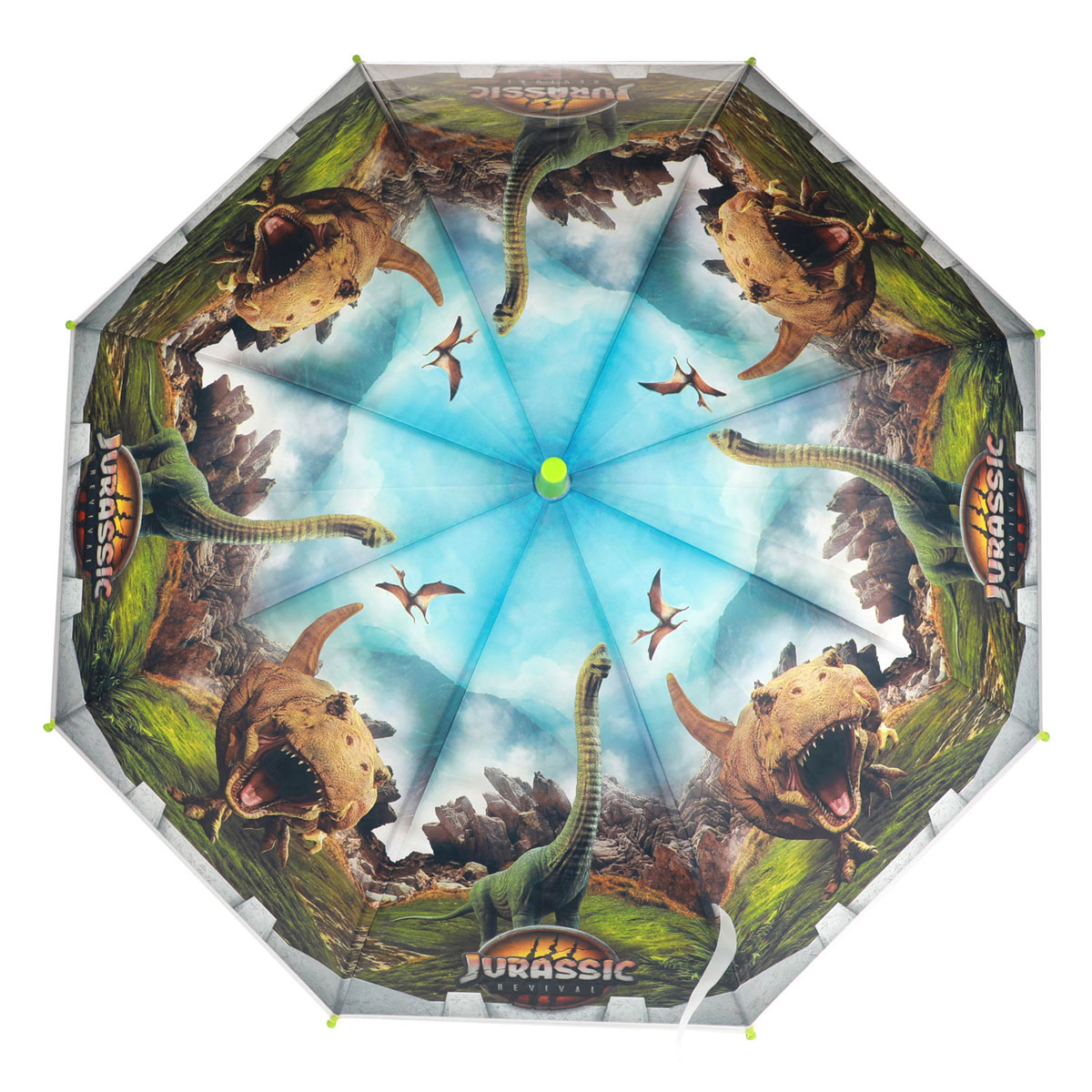 Parapluie Dino du World of Dinosaurs , 80 cm