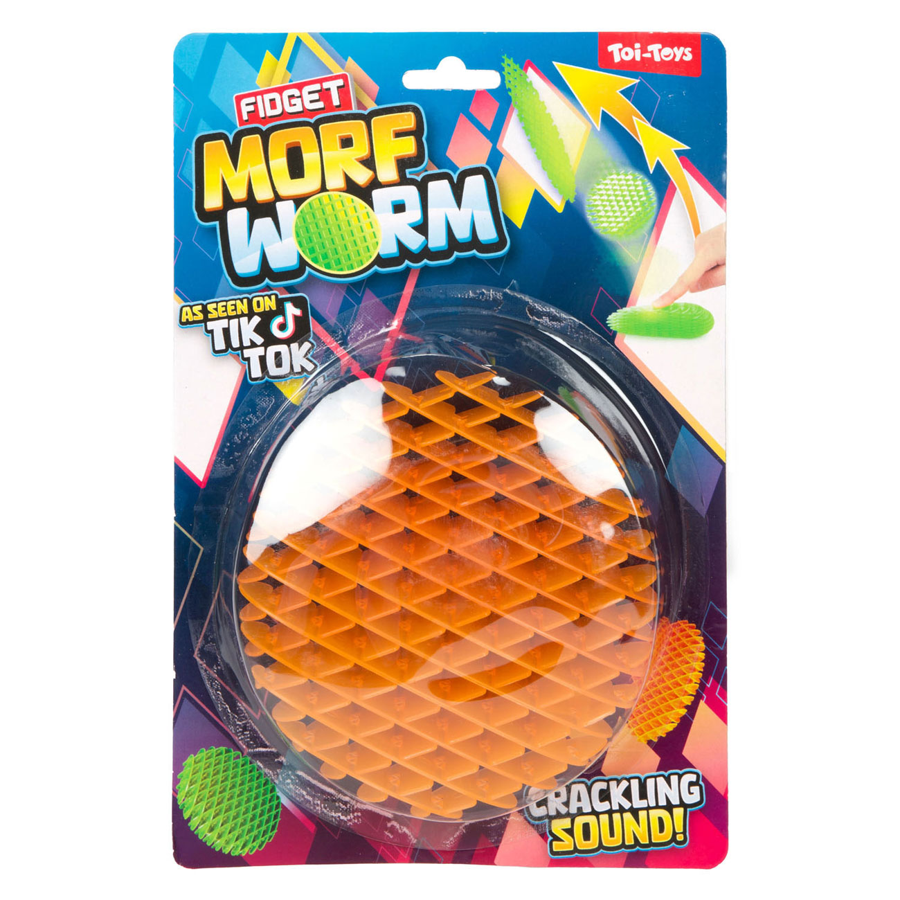 Morf Worm Fidget