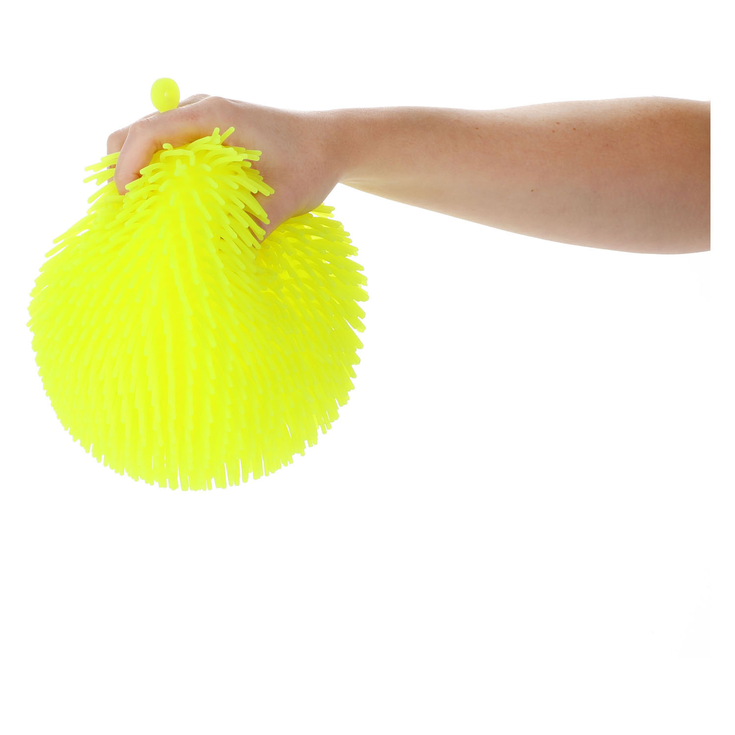 Pufferz Pufferball Gelb, 23cm