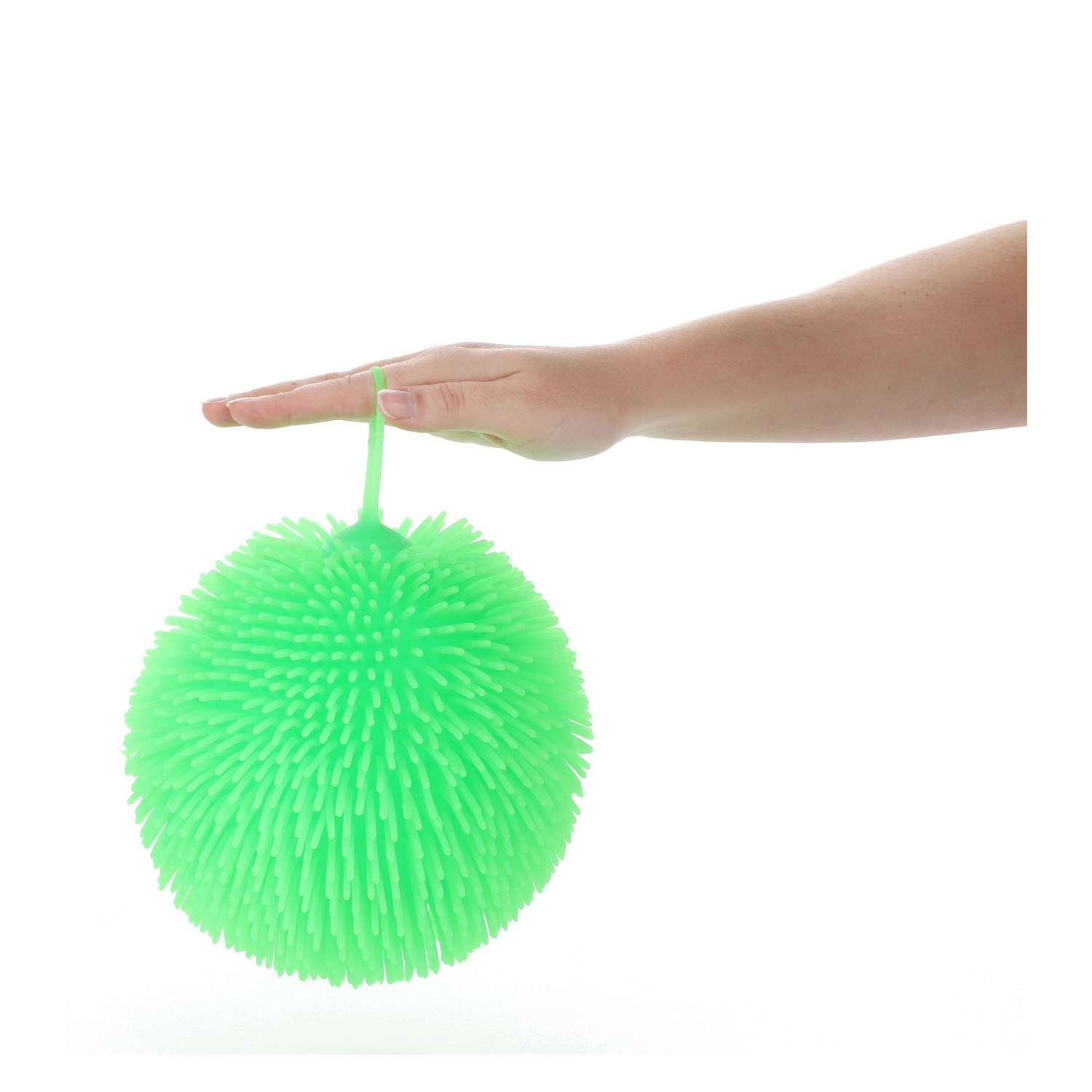 Pufferz Pufferball Vert, 23 cm