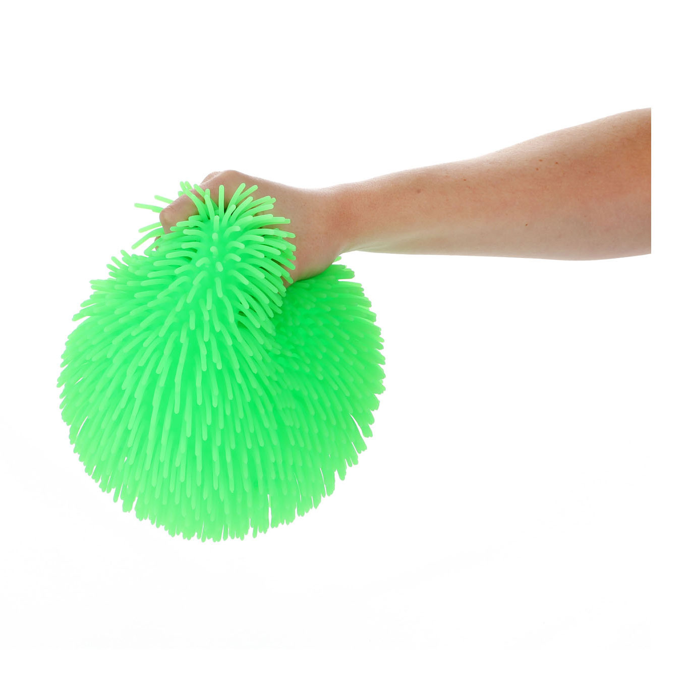 Pufferz Pufferball Vert, 23 cm