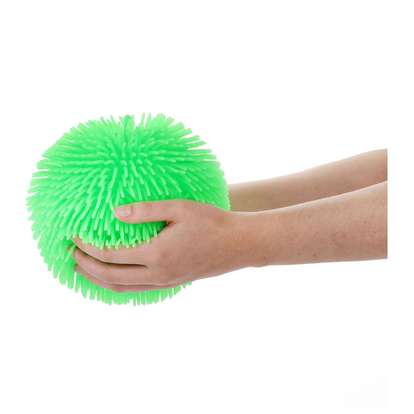 Pufferz Pufferball Vert, 23 cm