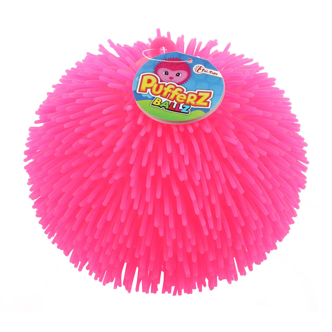 Pufferz Pufferball Pink, 23cm