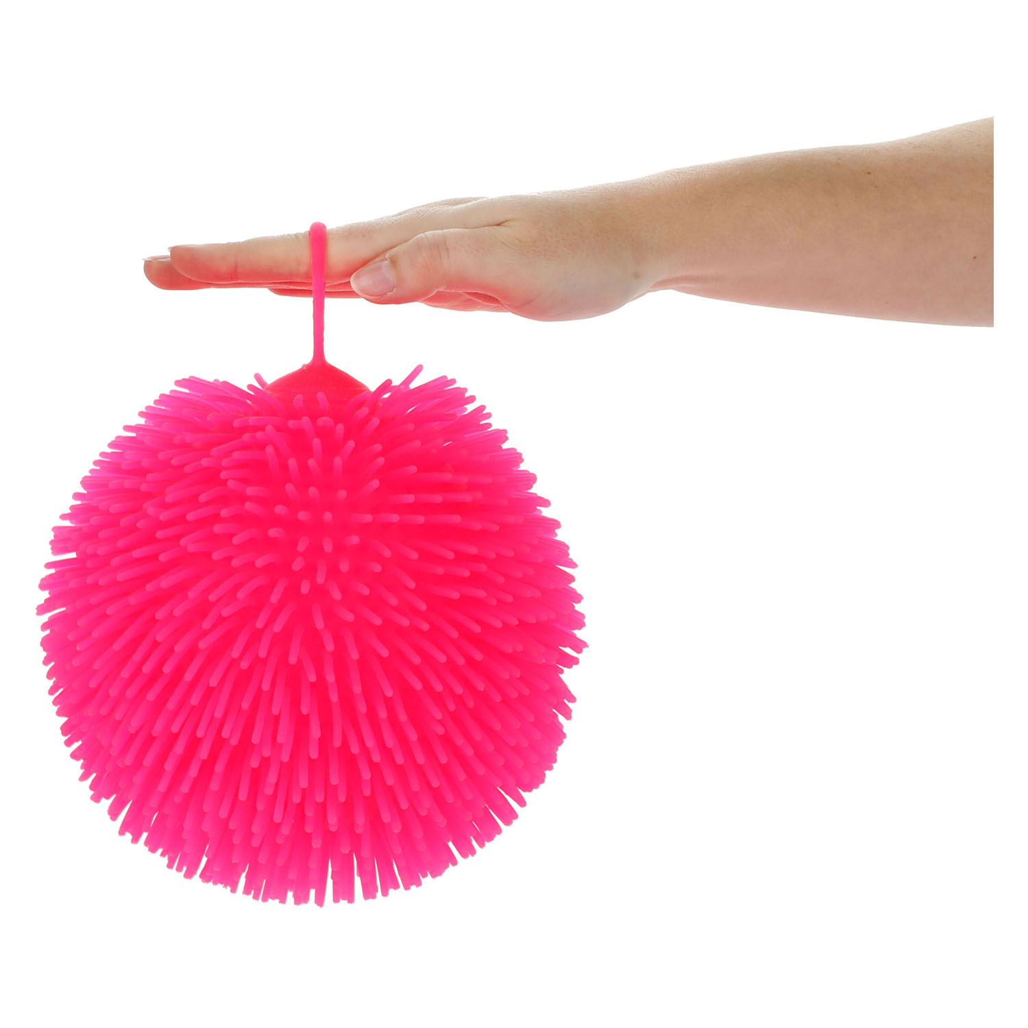 Pufferz Pufferball Pink, 23cm