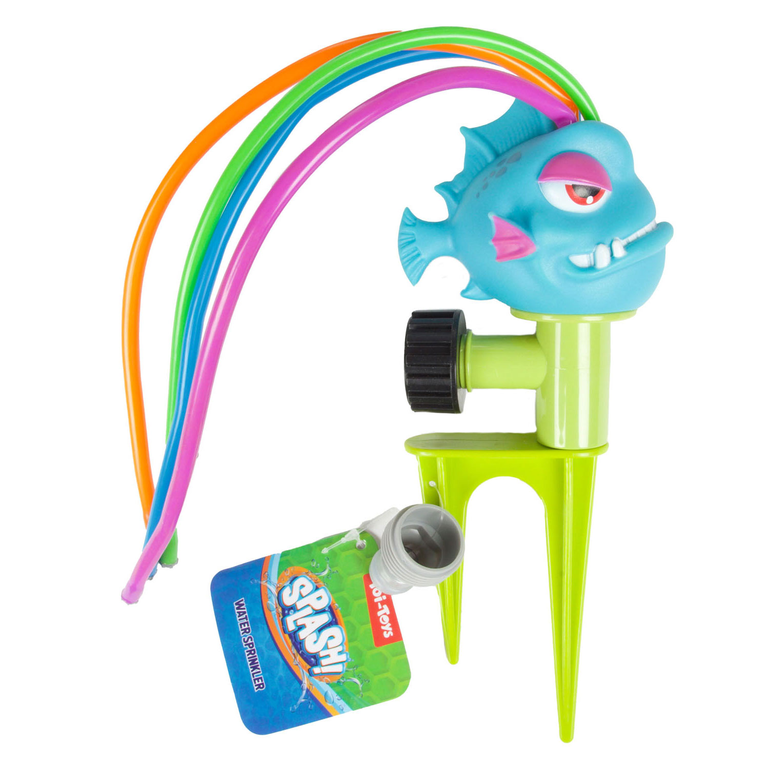 Splash -Sprinklerfisch