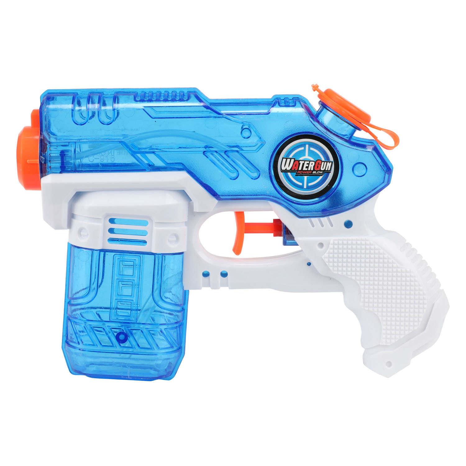 Pistolet à eau Splash , 19 cm