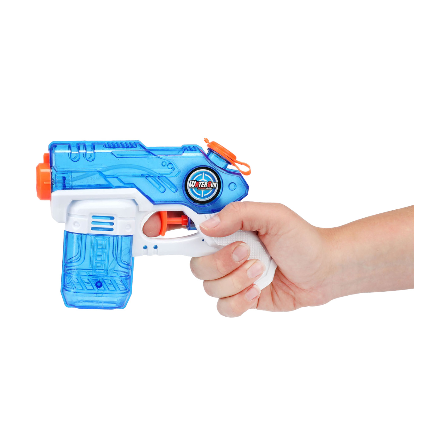 Splash Waterpistool, 19cm