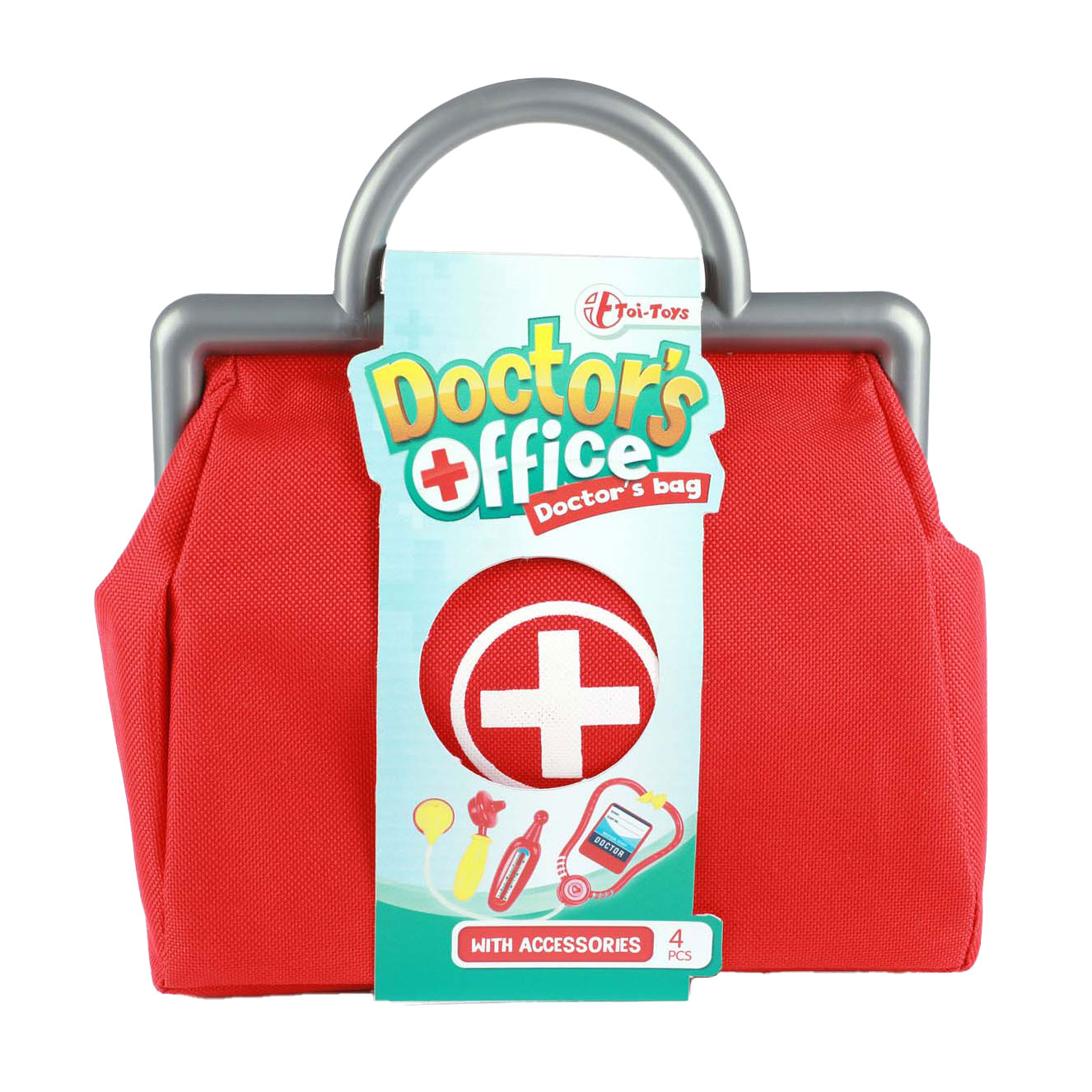 Set de médecin dans le sac Roder Doctor, 6 pièces.