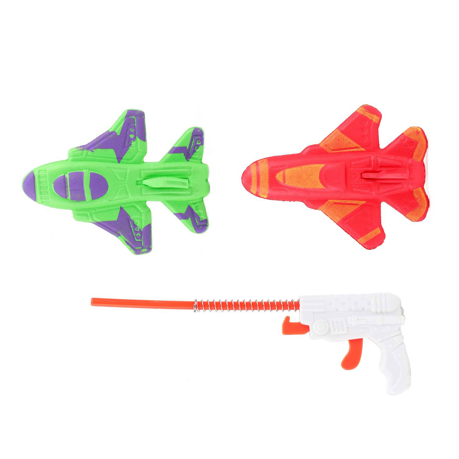 Play Sie Shooting Foam Plane