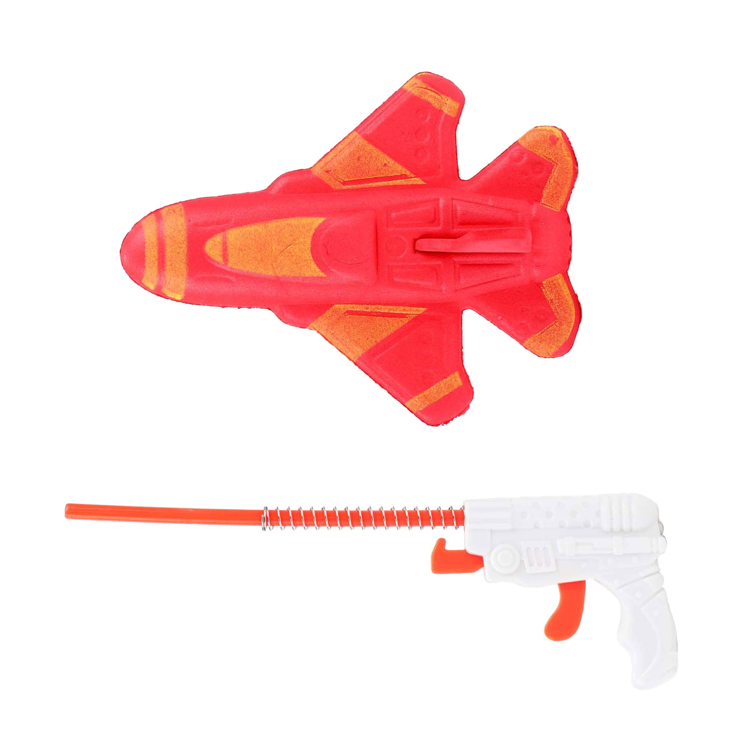 Play Sie Shooting Foam Plane