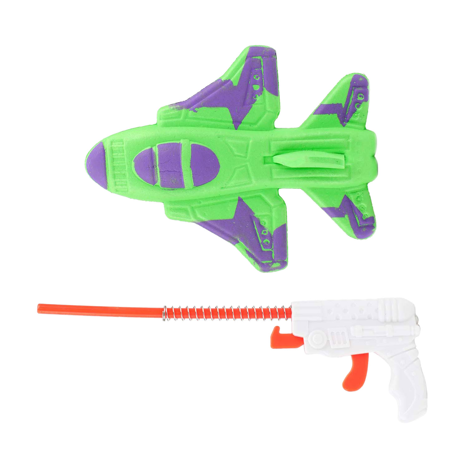 Play Sie Shooting Foam Plane