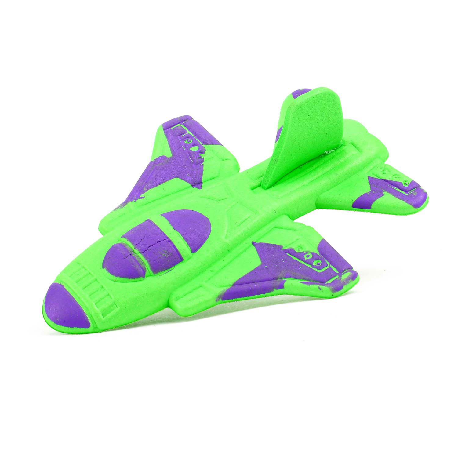 Play Sie Shooting Foam Plane