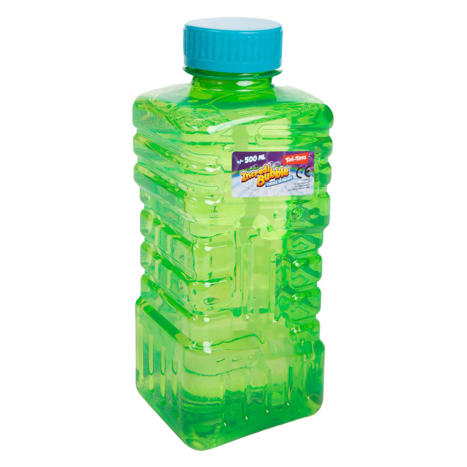 Souffleur à bulles Incredibubble carré, 500 ml