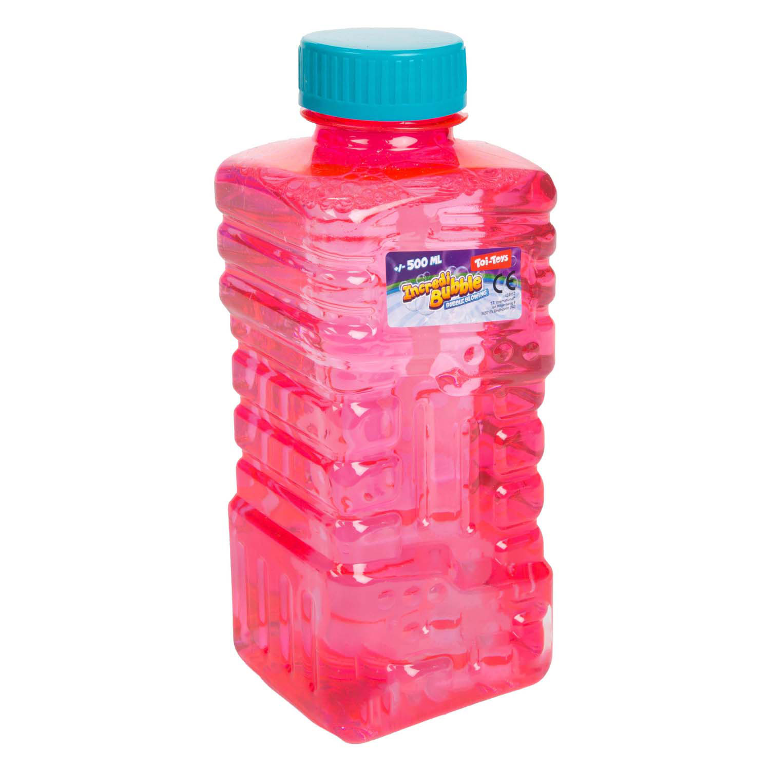 Souffleur à bulles Incredibubble carré, 500 ml