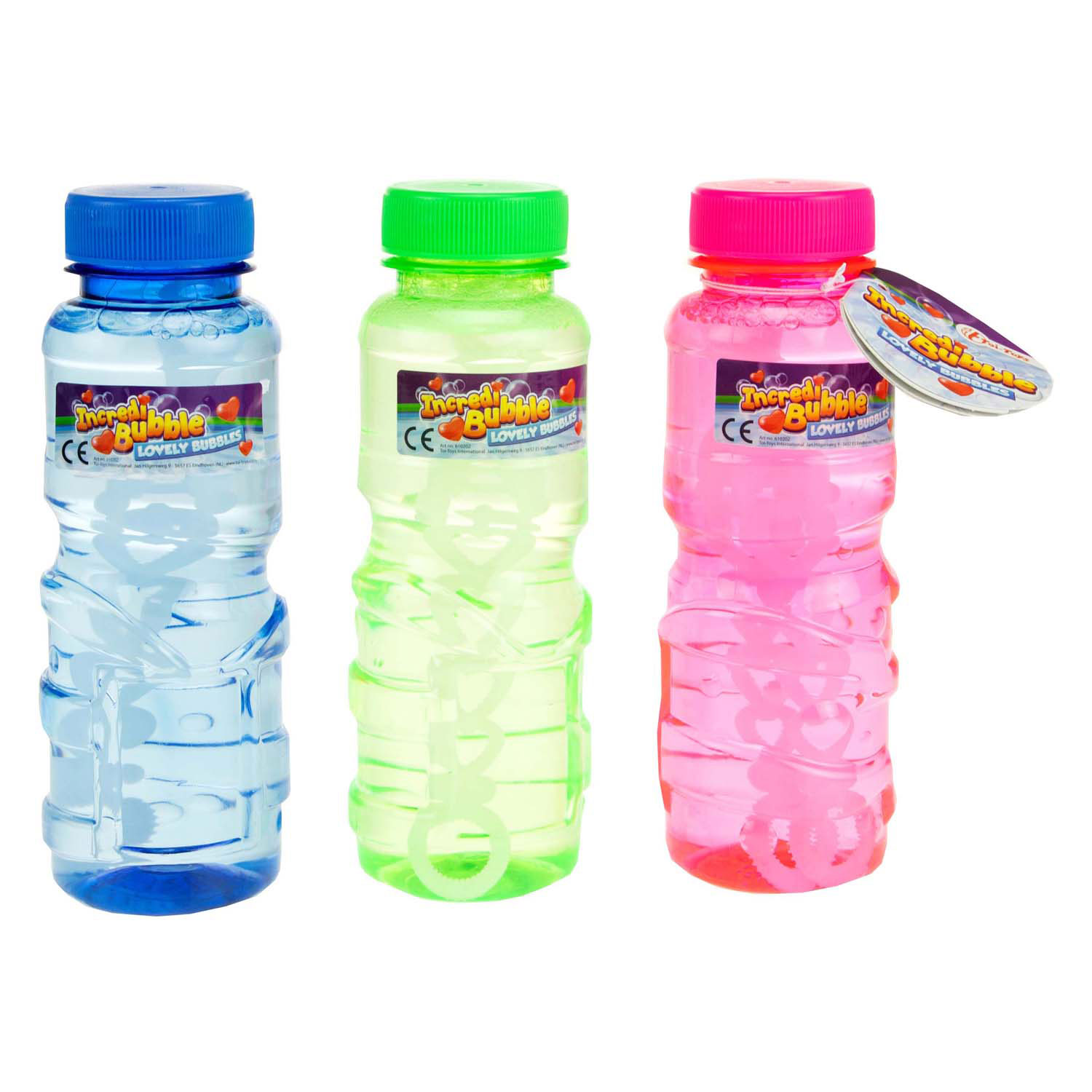 Incredibubble Seifenblasen , 236 ml