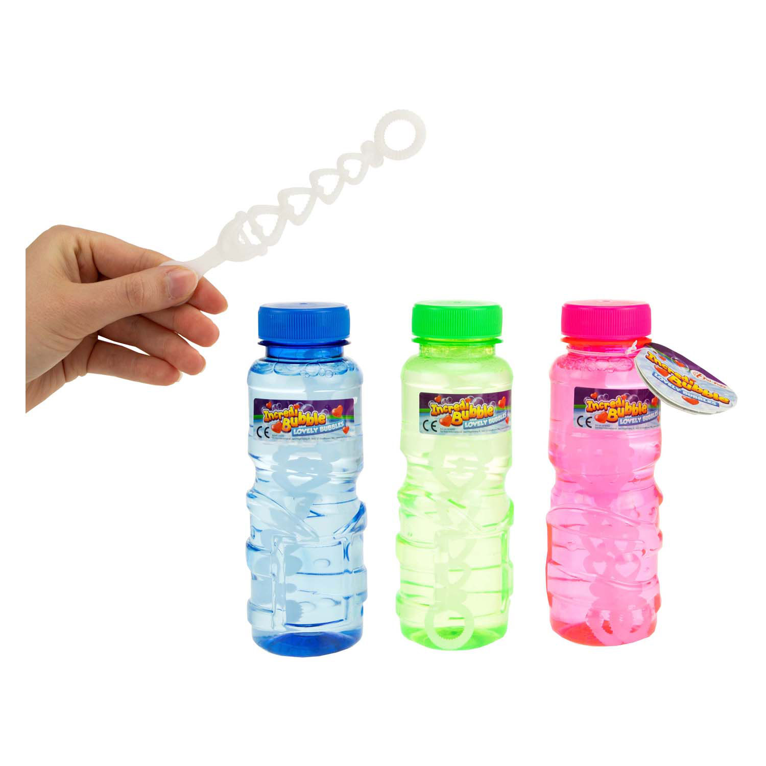 Incredibubble Seifenblasen , 236 ml