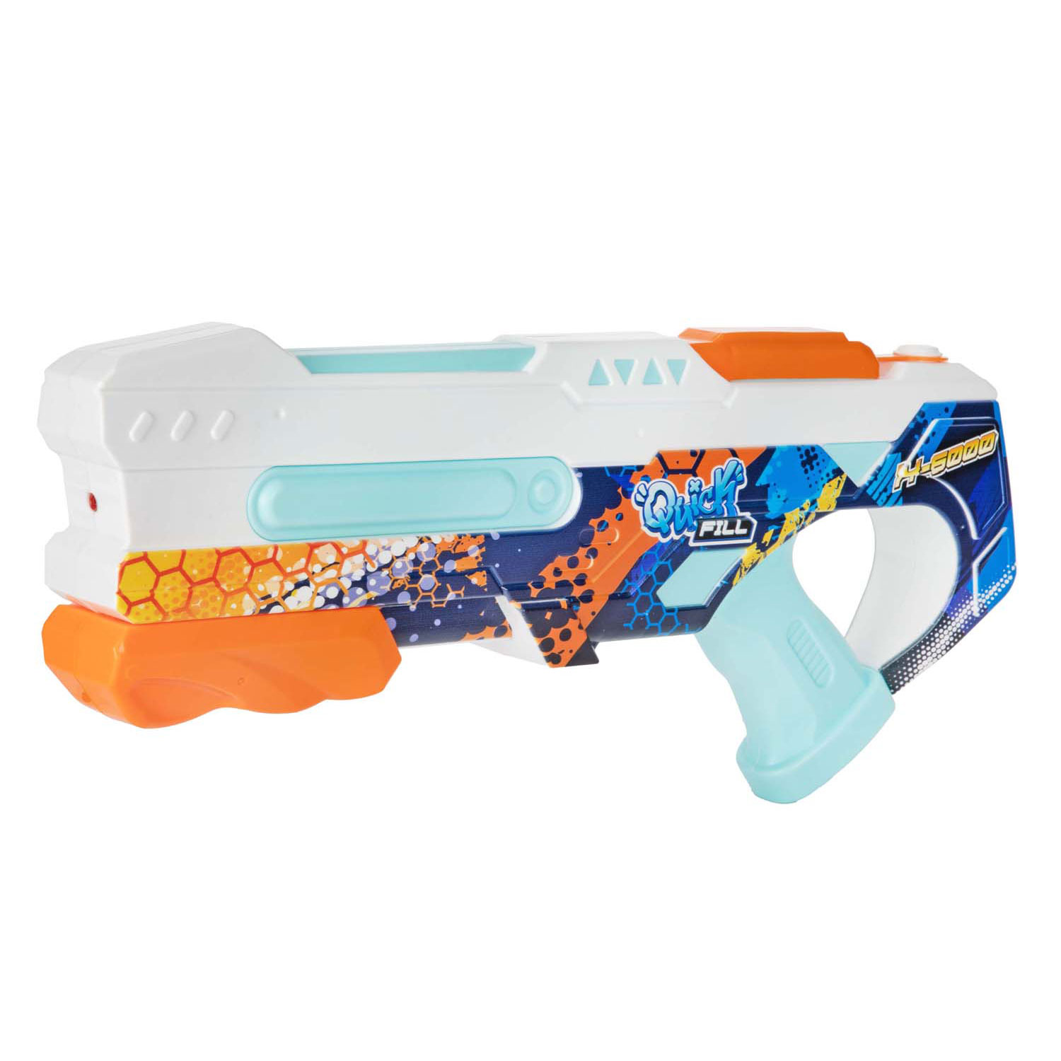 Splash Waterpistool Quick Fill X6000