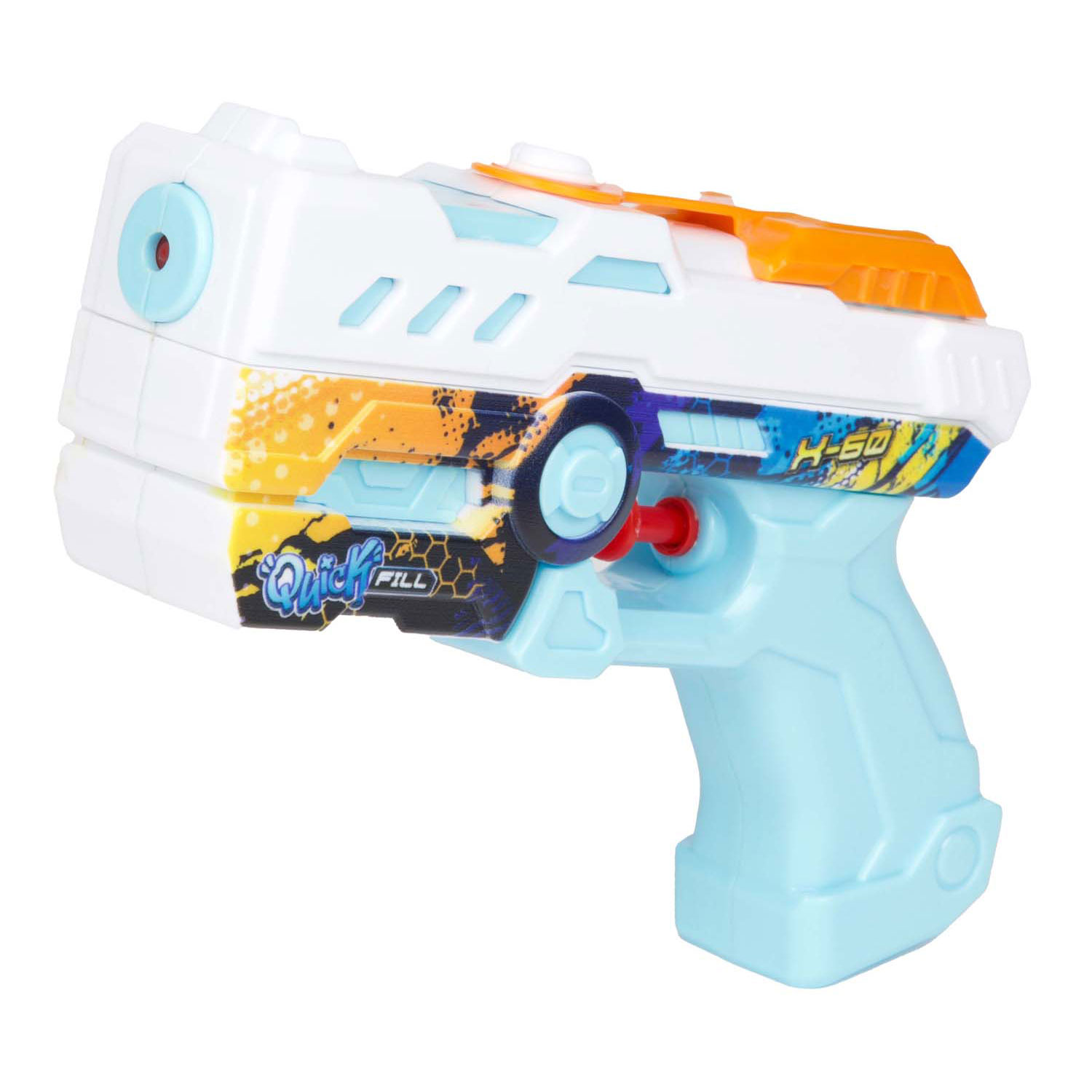 Splash Waterpistool Quick Fill X60