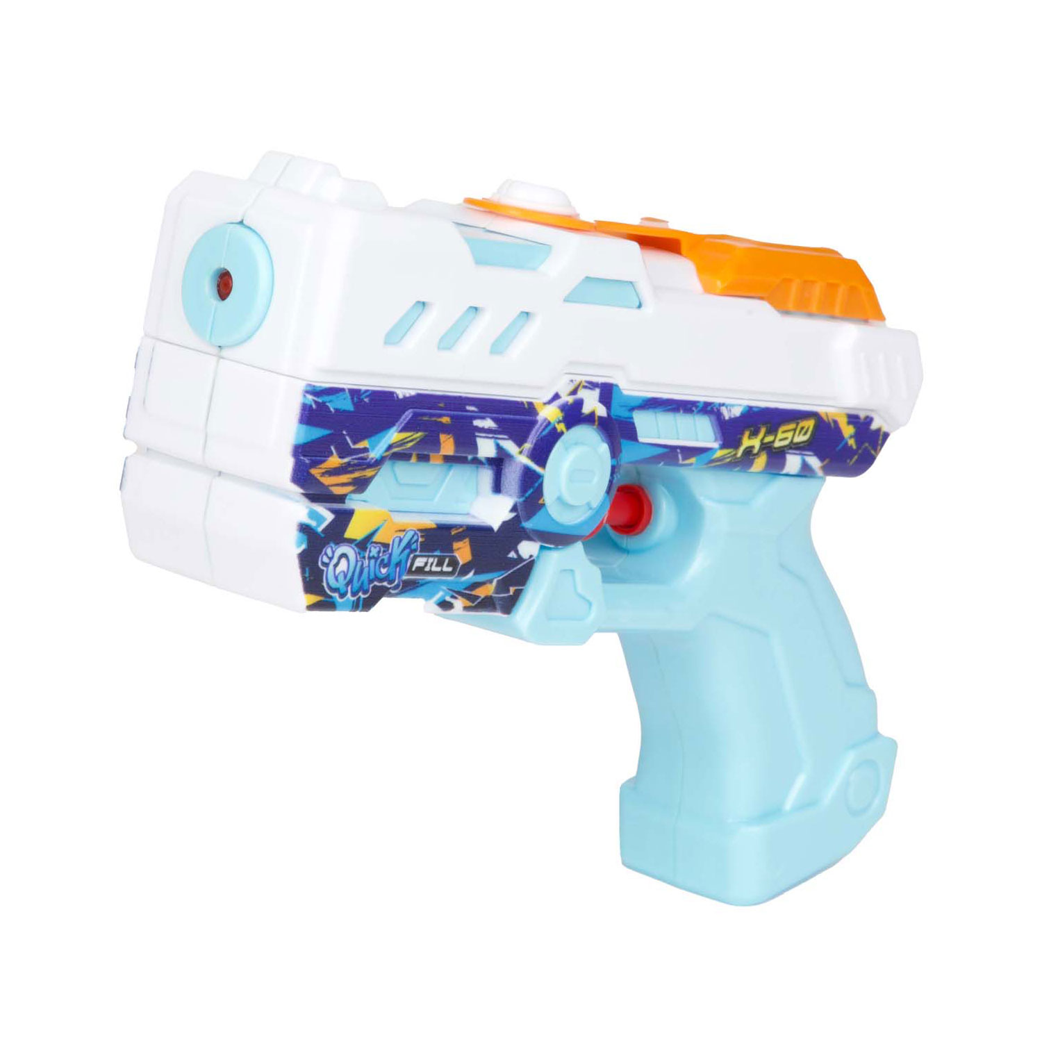 Splash Waterpistool Quick Fill X60