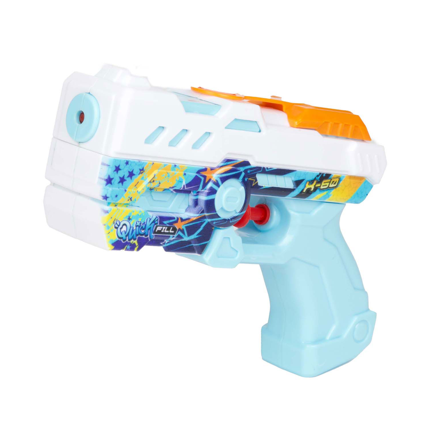 Splash Waterpistool Quick Fill X60