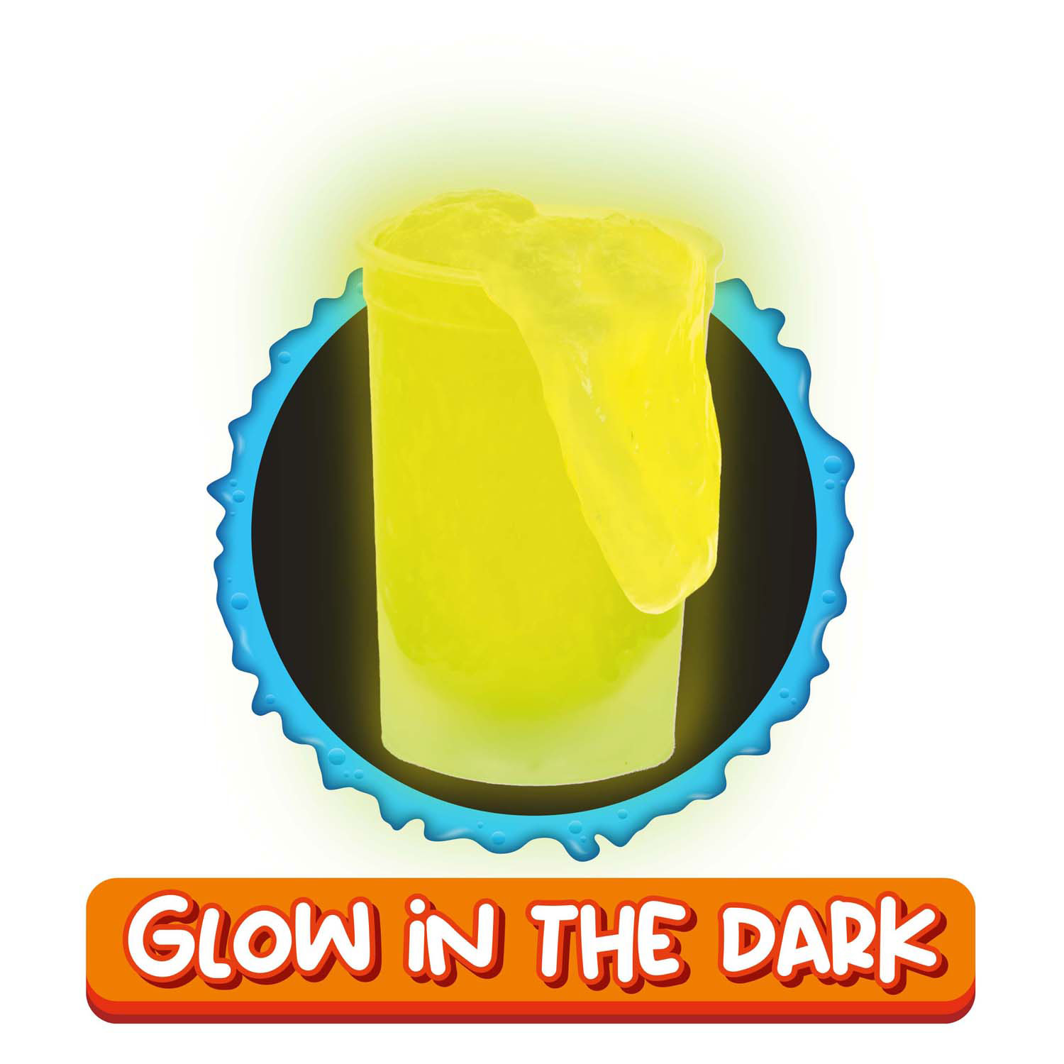 Crazy Putty Scheetputty Glow Crazy Putty Scheetputty Glow