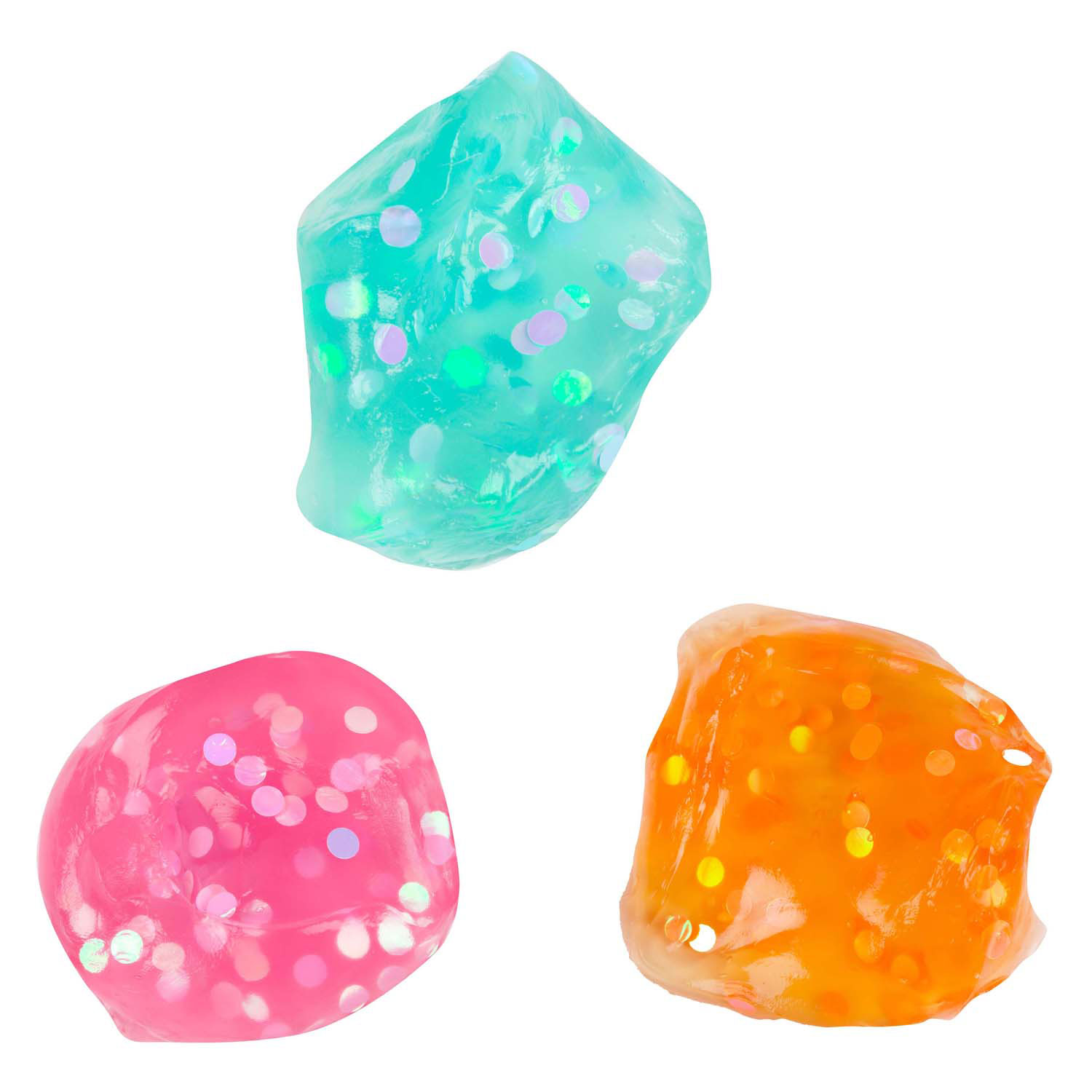 Crazy Putty avec des paillettes Crazy Putty avec des paillettes