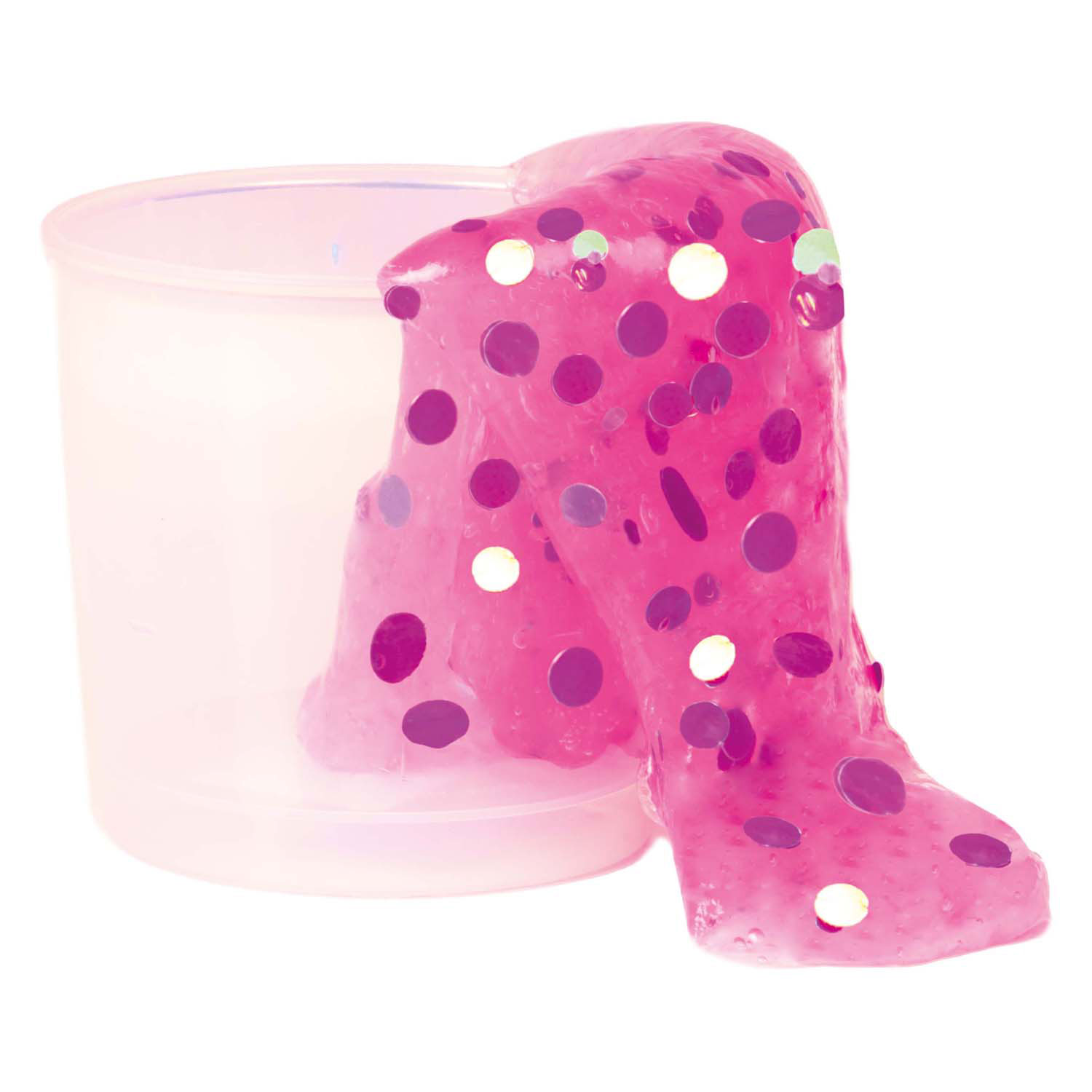 Crazy Putty avec des paillettes Crazy Putty avec des paillettes