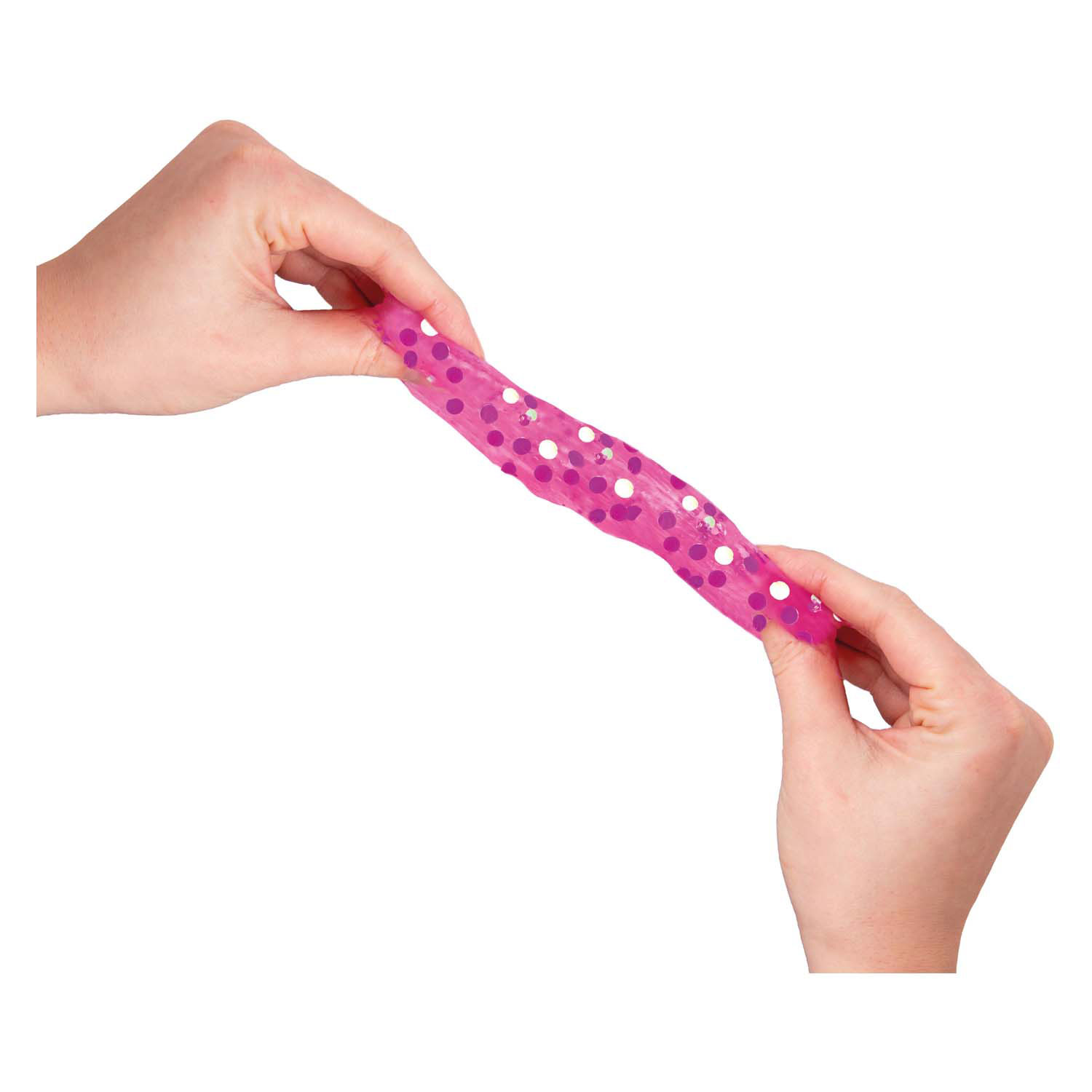 Crazy Putty avec des paillettes Crazy Putty avec des paillettes