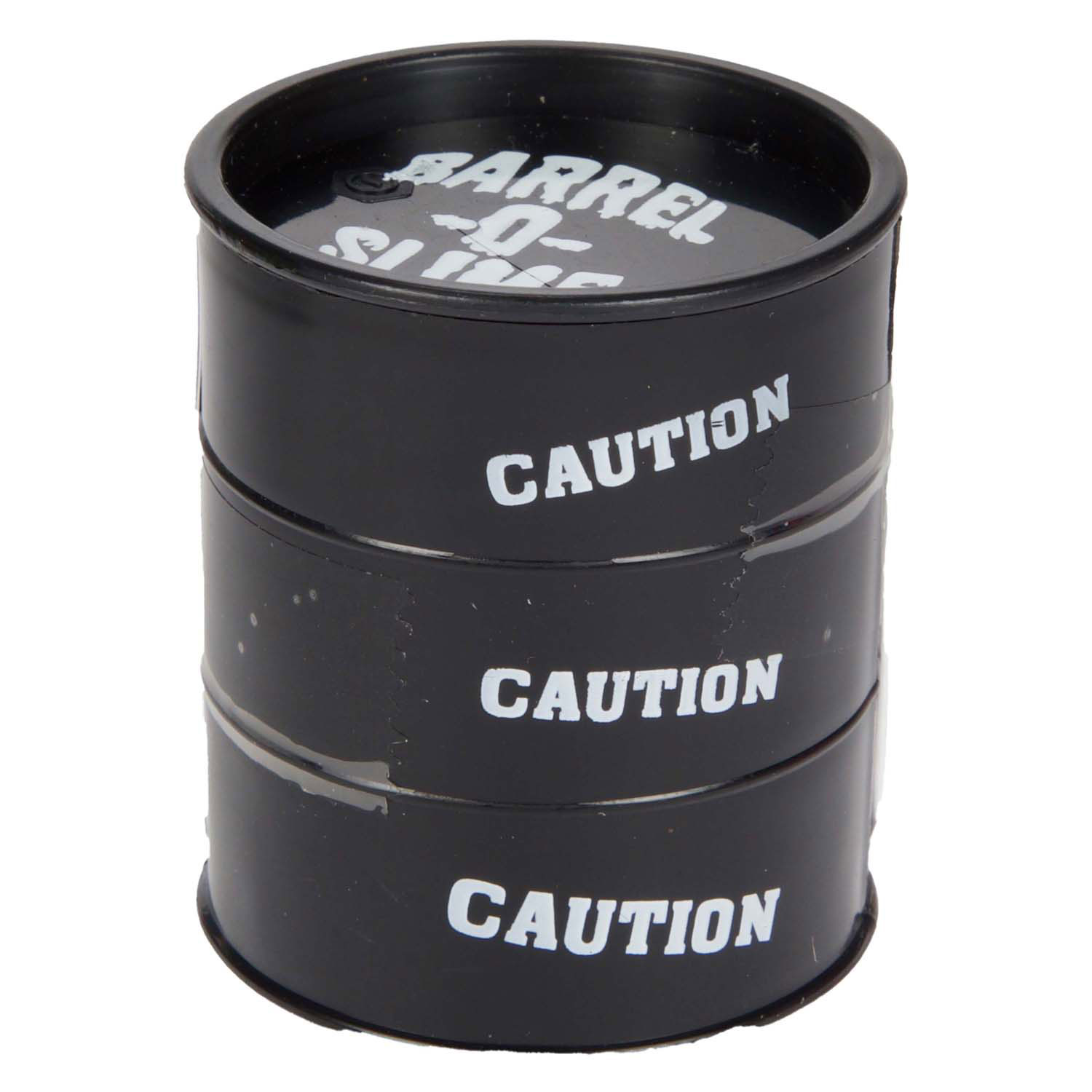 Crazy Slime Zwarte Slijm in Mini Olievat Crazy Slime Zwarte Slijm in Mini Olievat