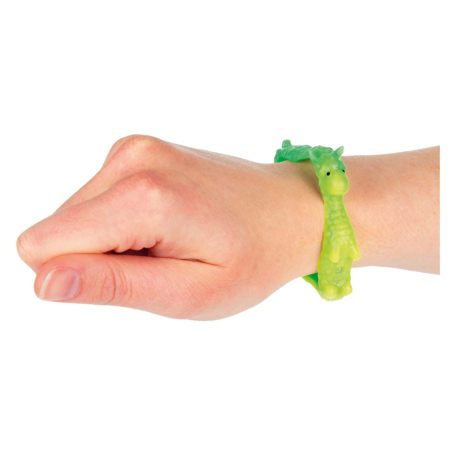 Fun Elastiekdier Armband