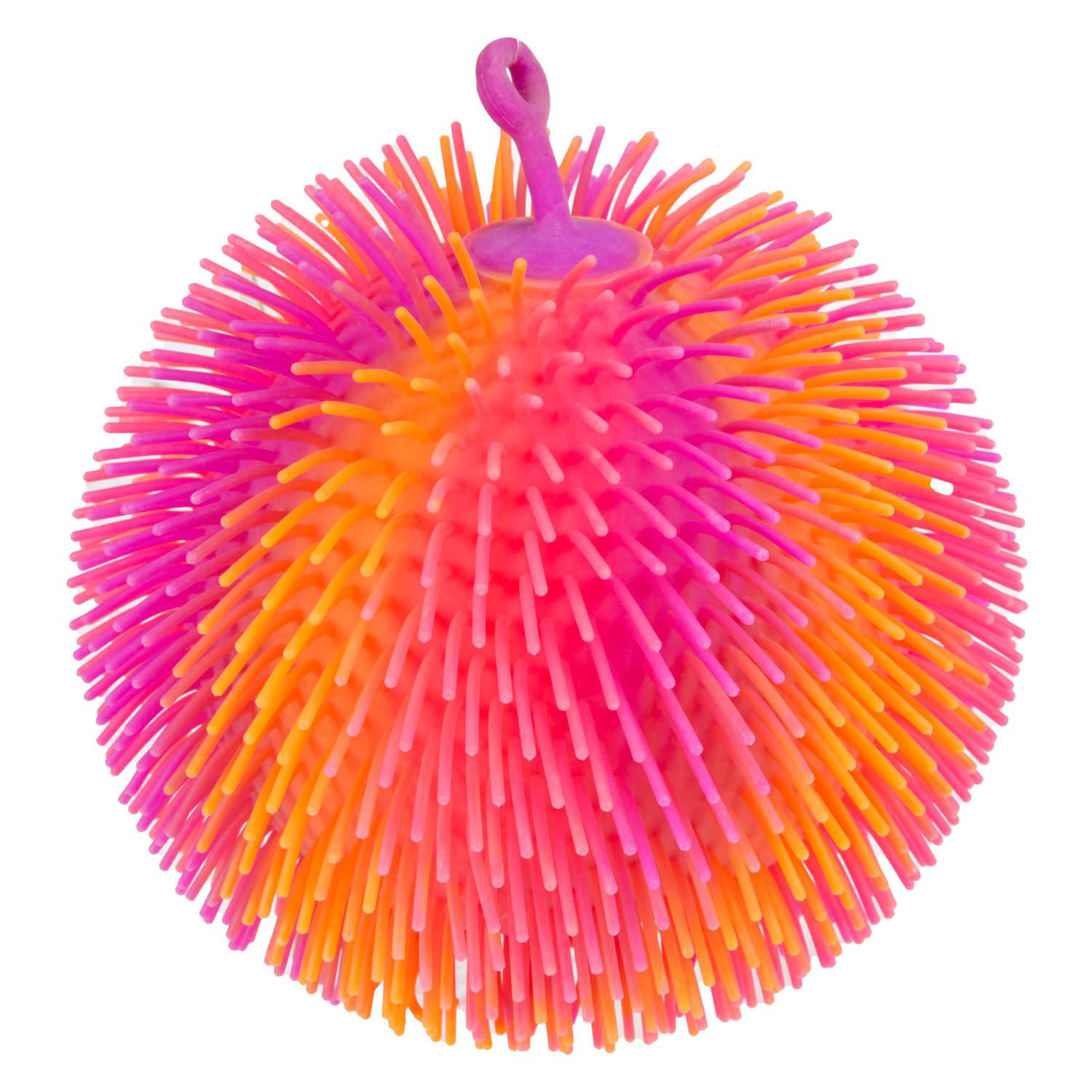 Puffferz Pufferbal Strepen, 20cm