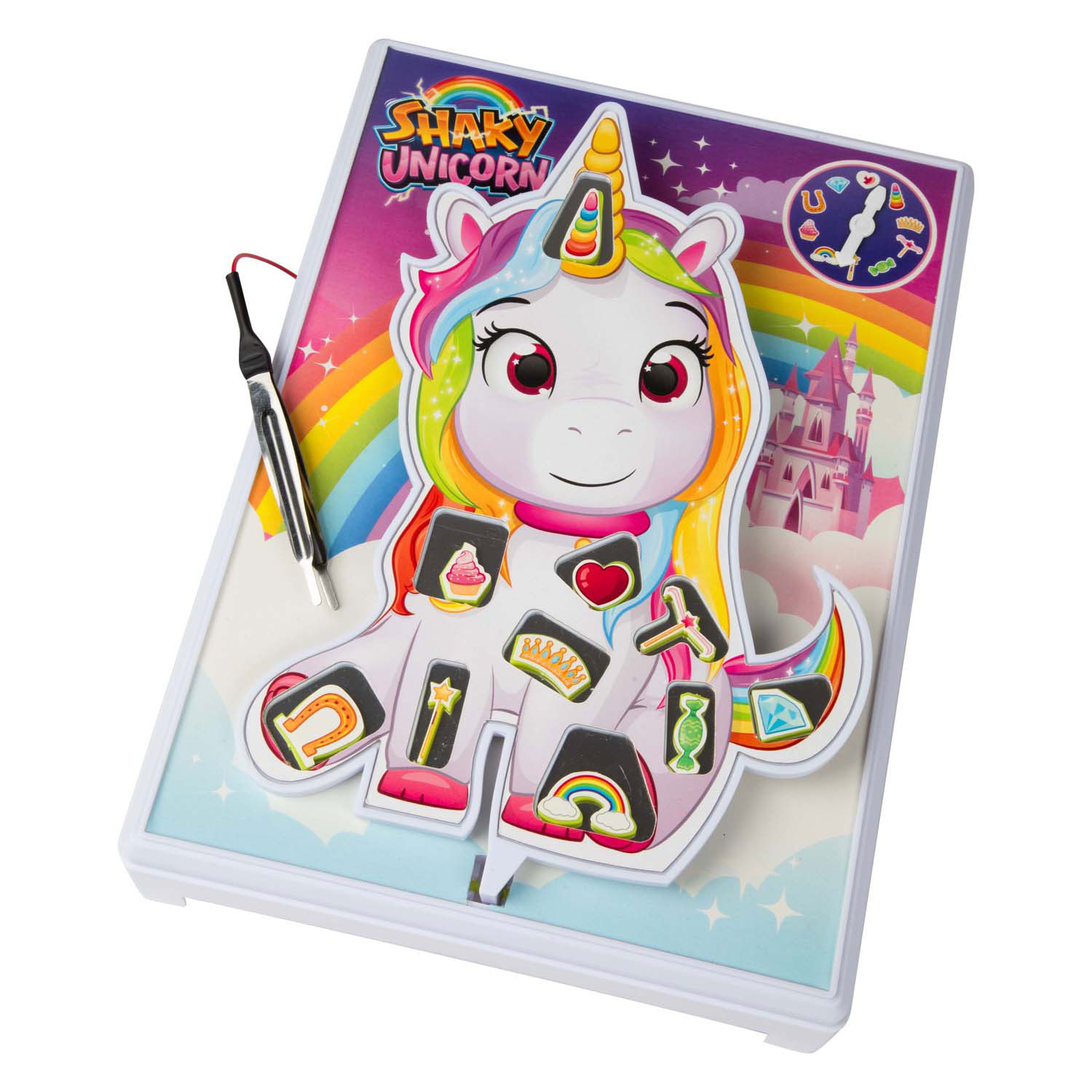 Shaky Doctor Unicorn Spiel