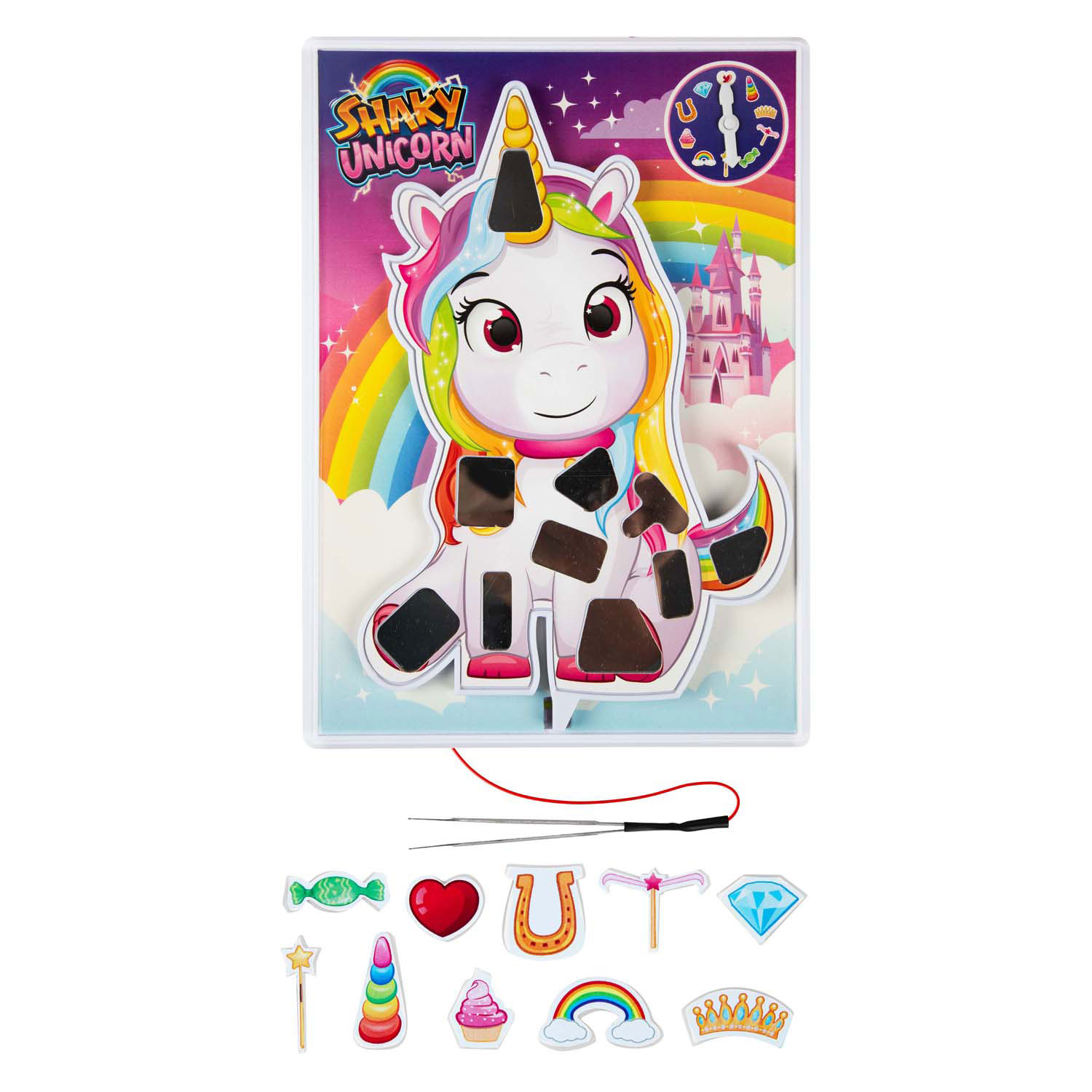 Shaky Doctor Unicorn Spiel