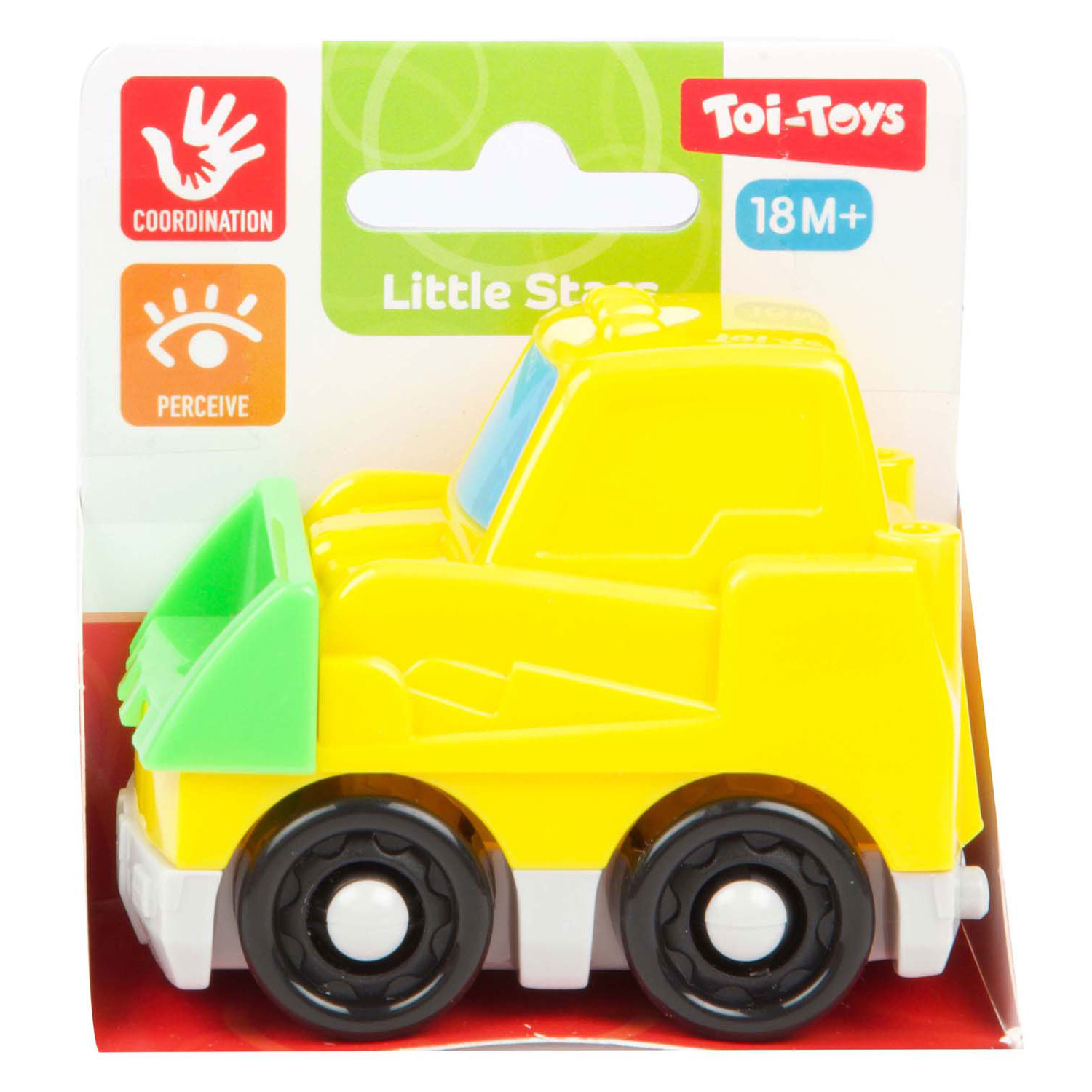 Little Stars Baby Mini Auto, 6,5cm 