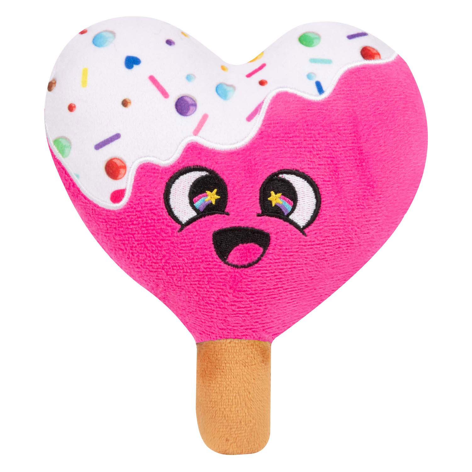 Knuffel Pluche Ijsje, 21cm 