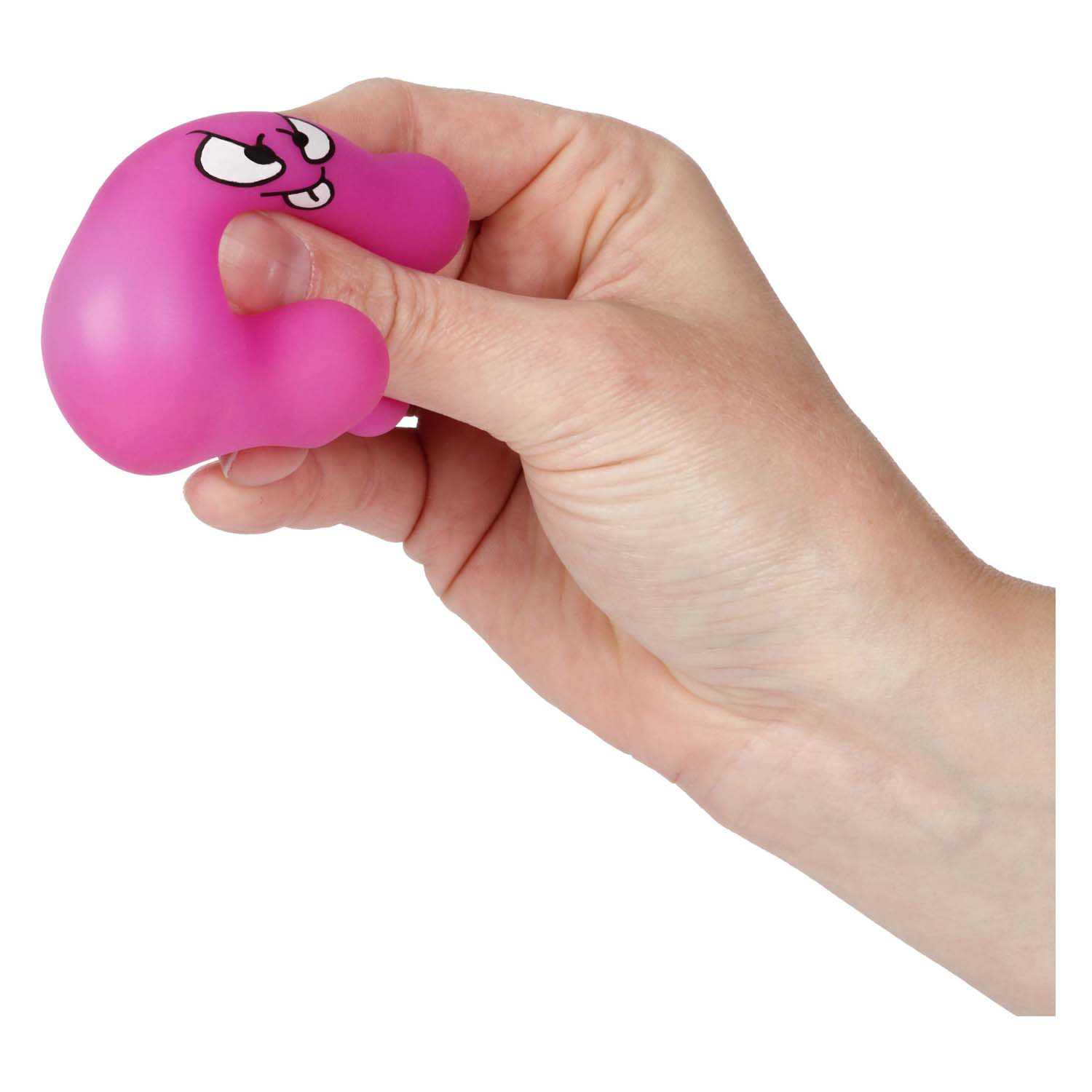 Fun Anti-Stressfiguur Mr. Stretch, 6 cm