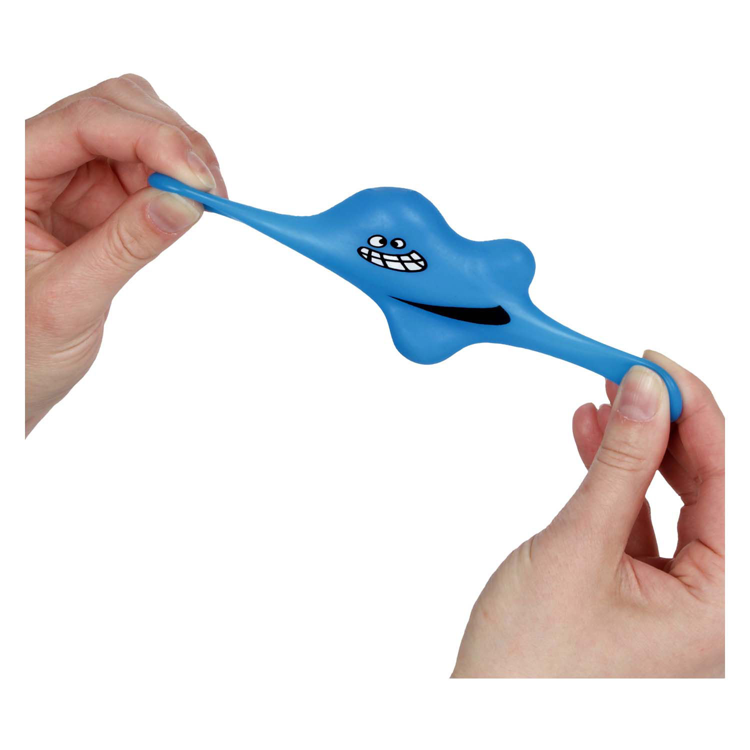 Fun Anti-Stressfiguur Mr. Stretch, 6 cm