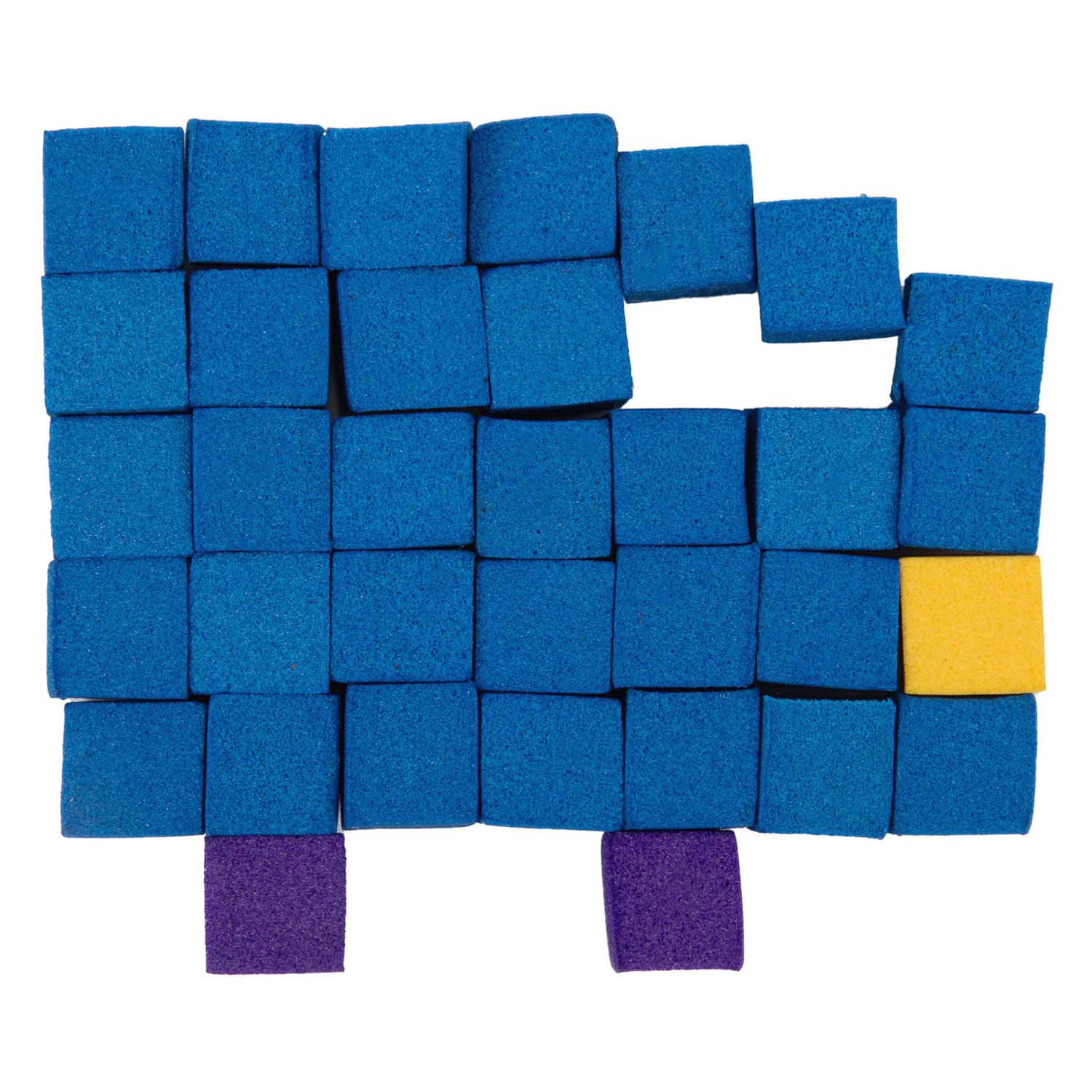Fun Mini Foamblokken