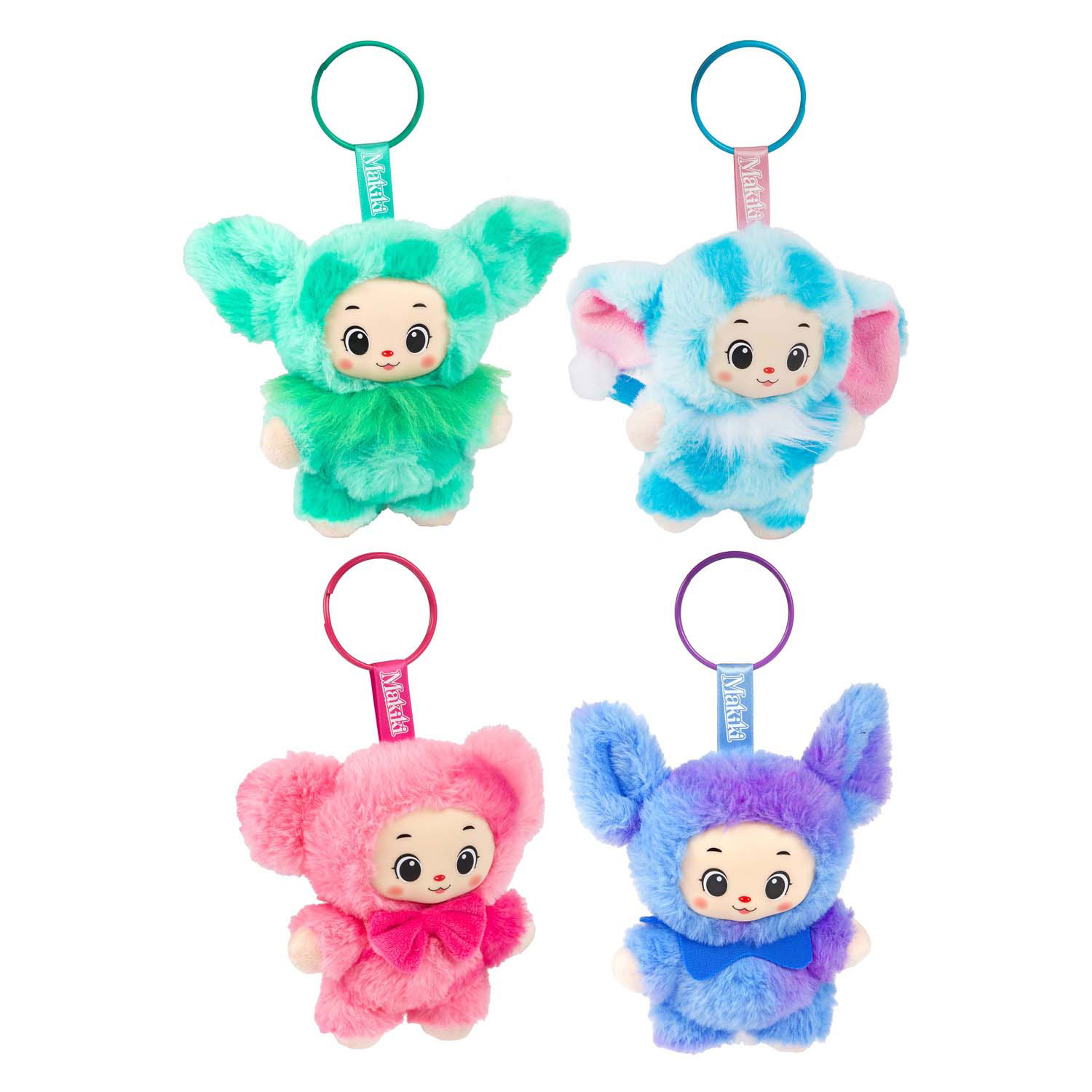 Porte-clés Makiki 15 cm