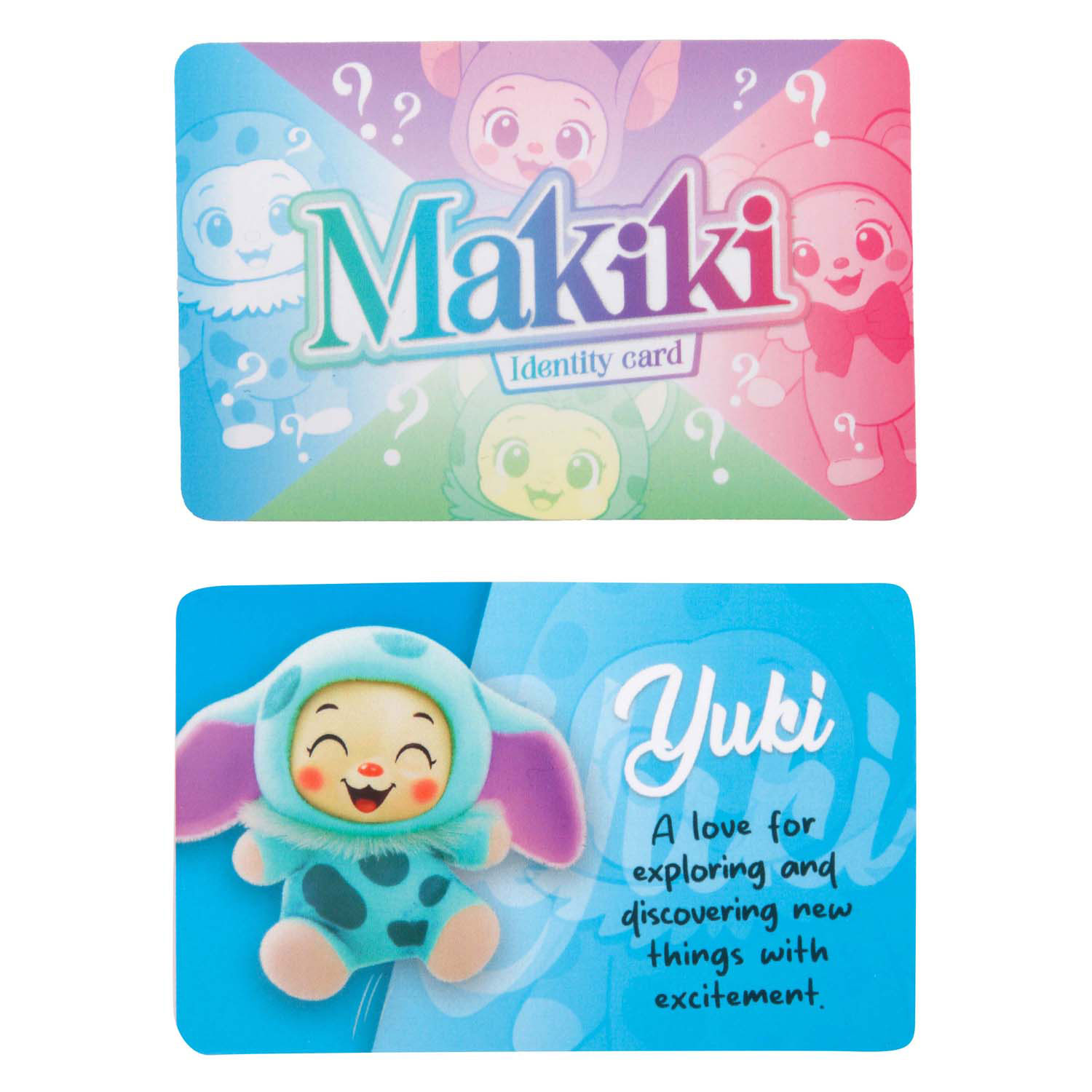 Porte-clés Makiki 15 cm