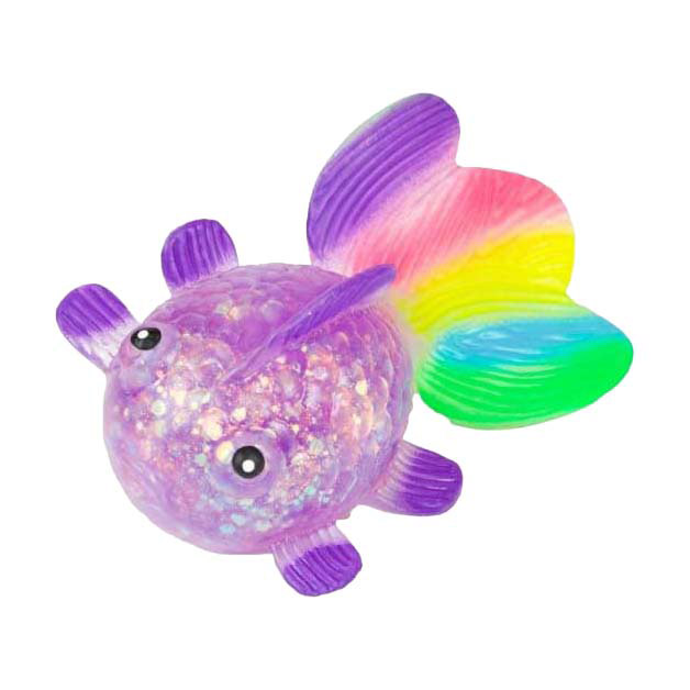 Knijpvis Sugar Glitter