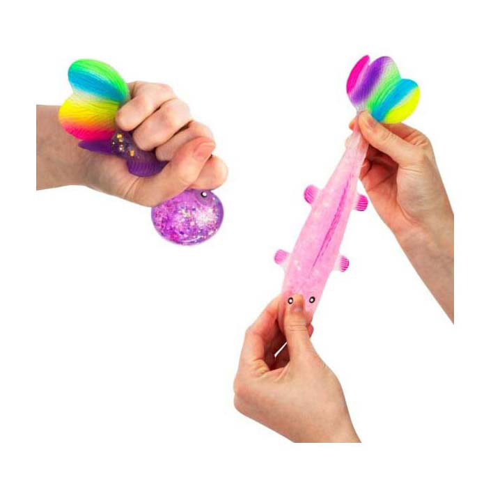 Knijpvis Sugar Glitter