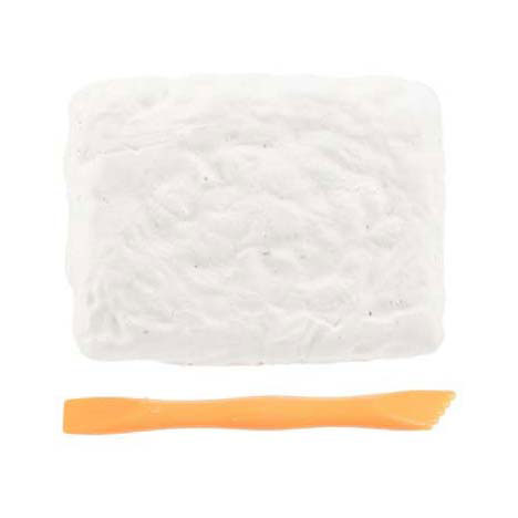 Animal World Uitgraafset Wild Dier