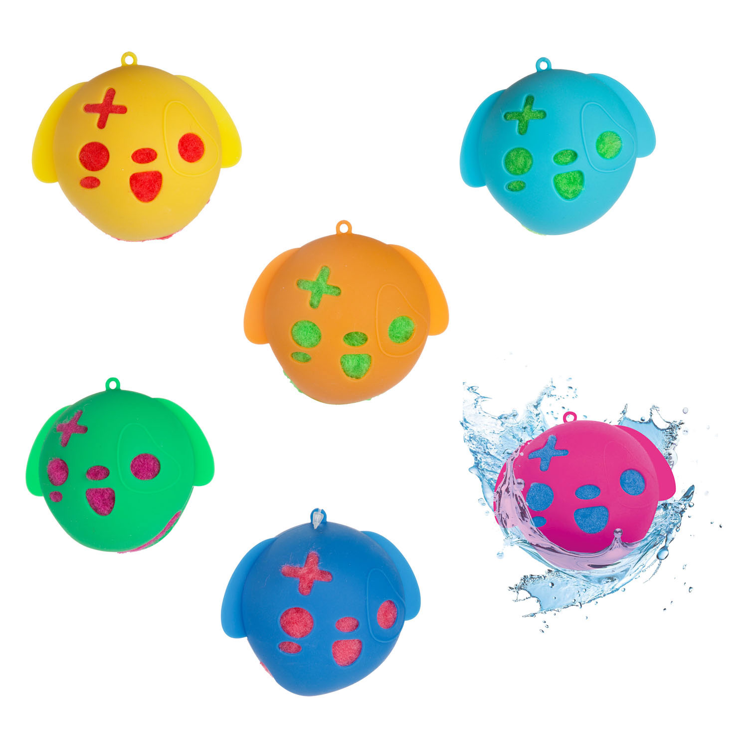 SPLASH Super Splashbal Herbruikbare Waterballon