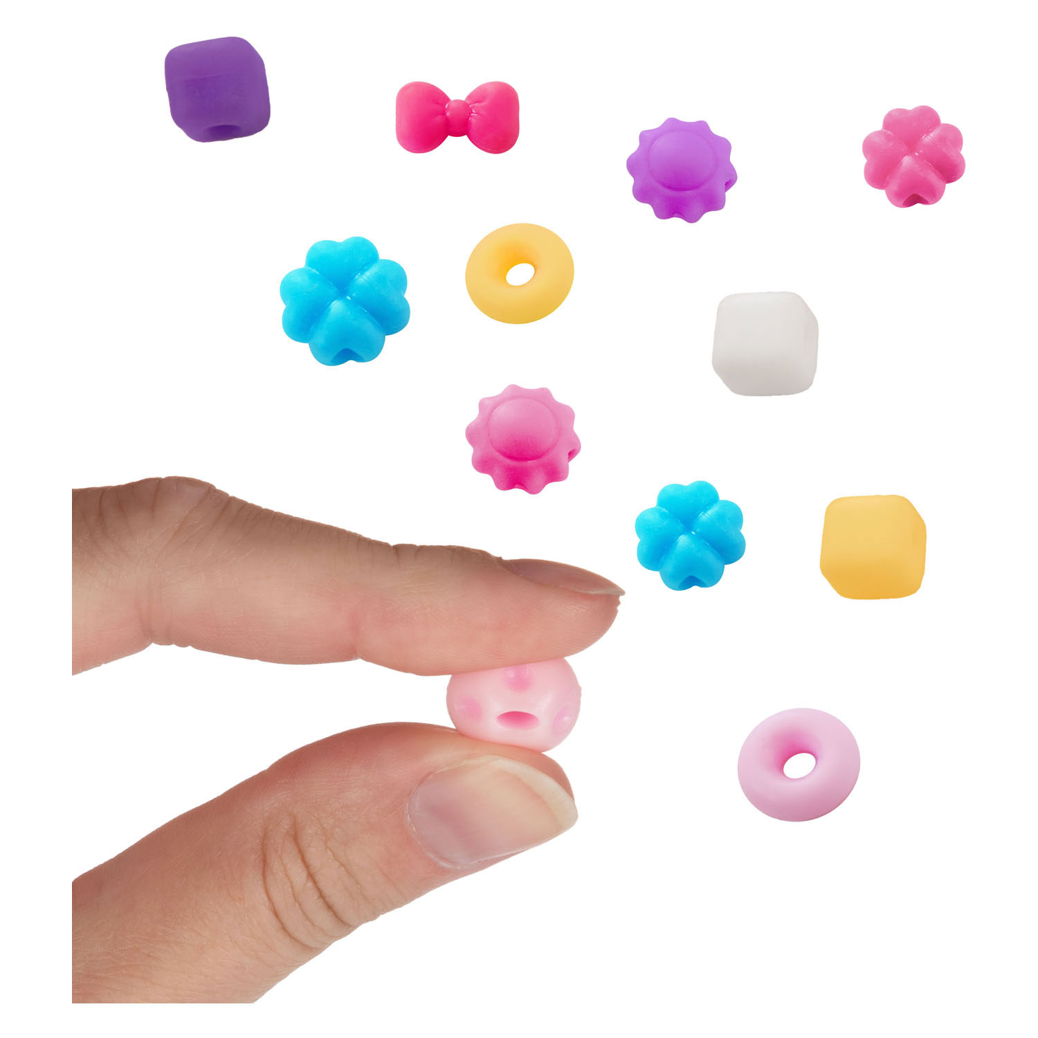 Armband Maken met Zachte Kralen - >15 Kralen